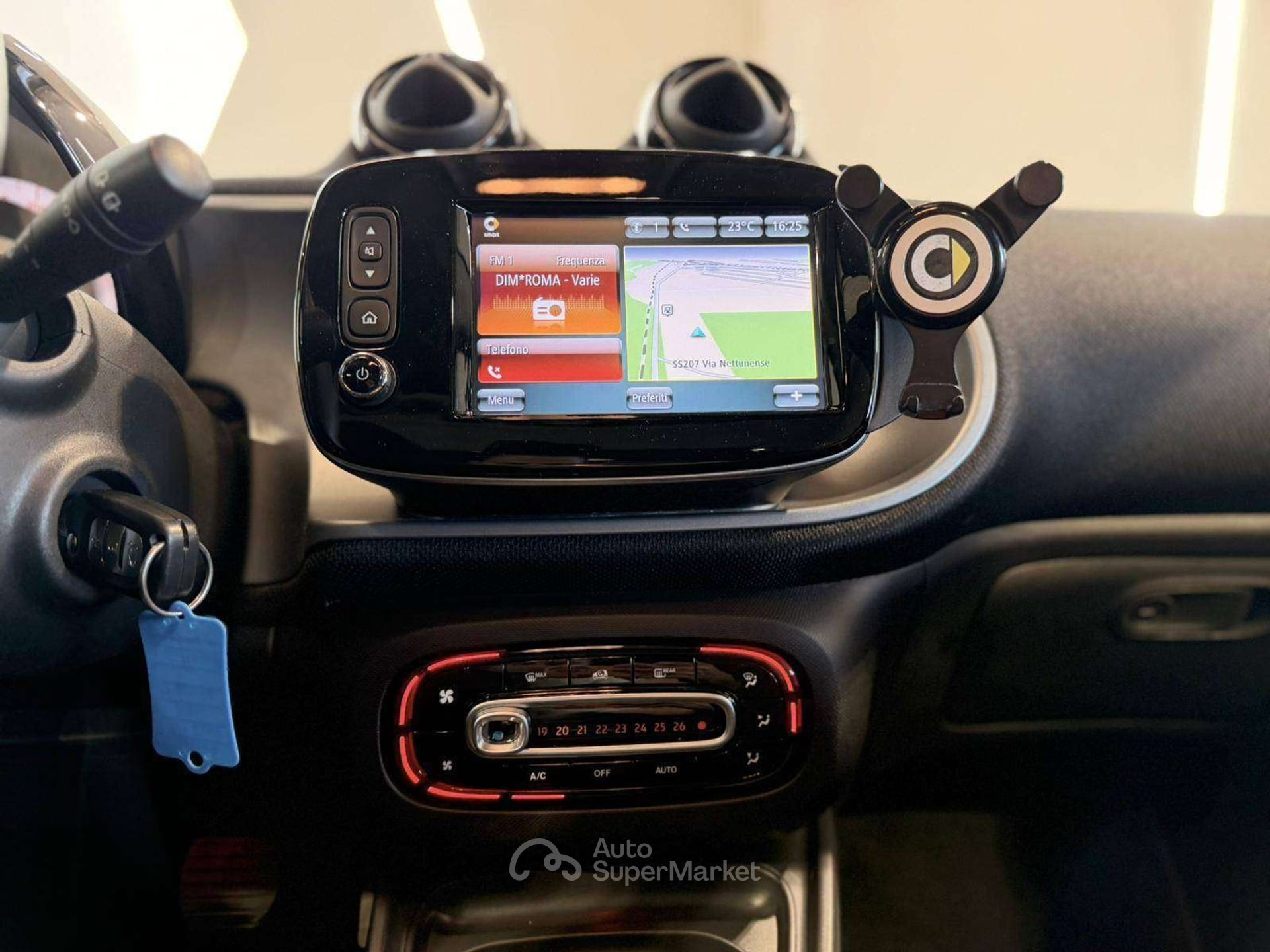 Smart ForFour