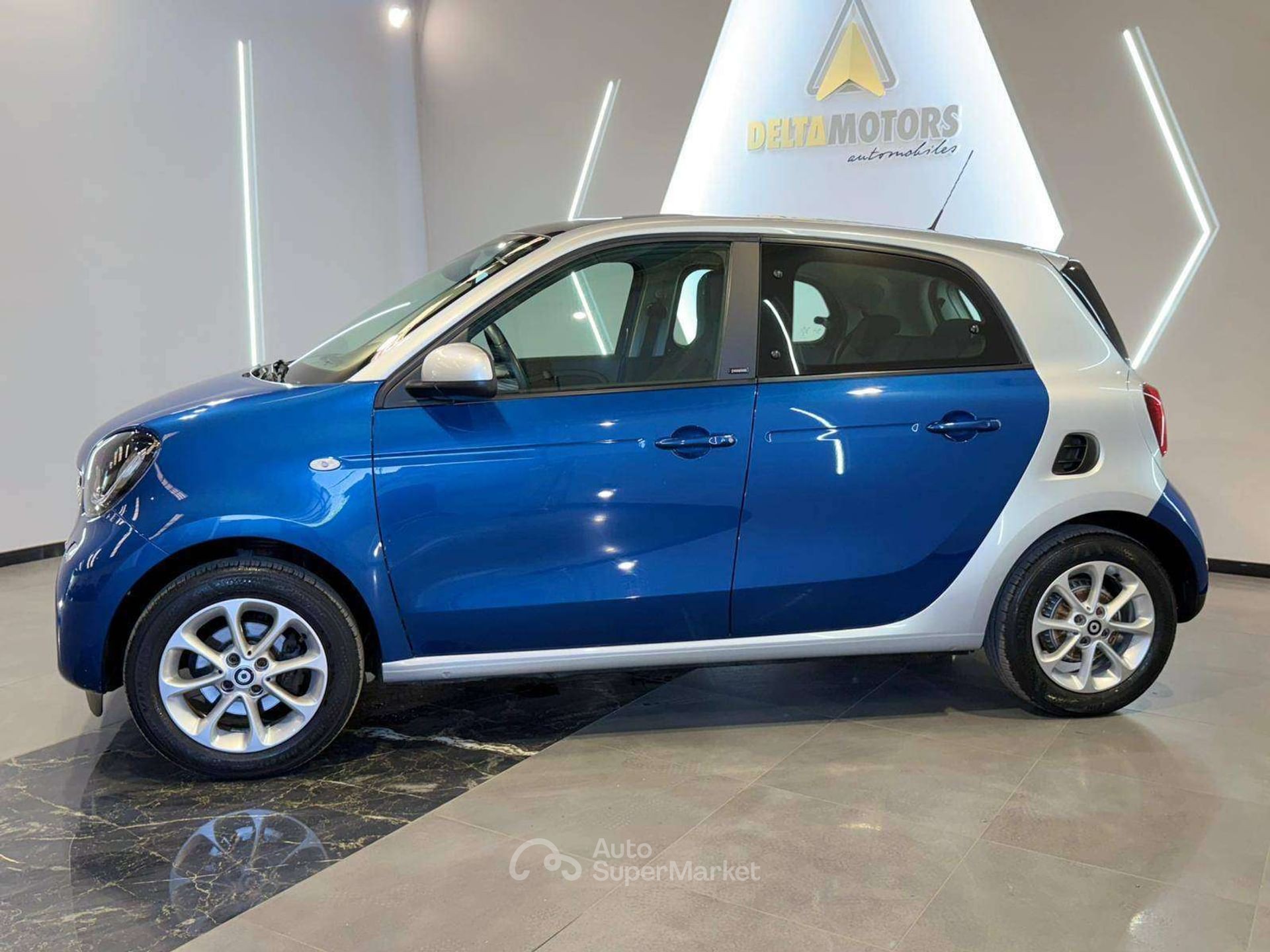 Smart ForFour