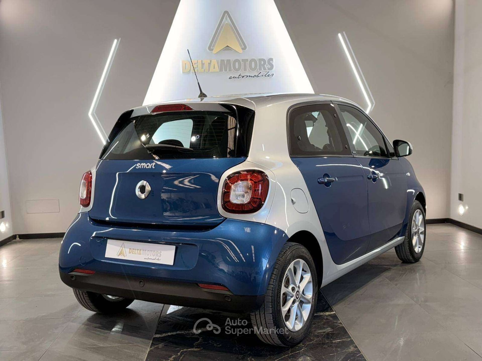 Smart ForFour