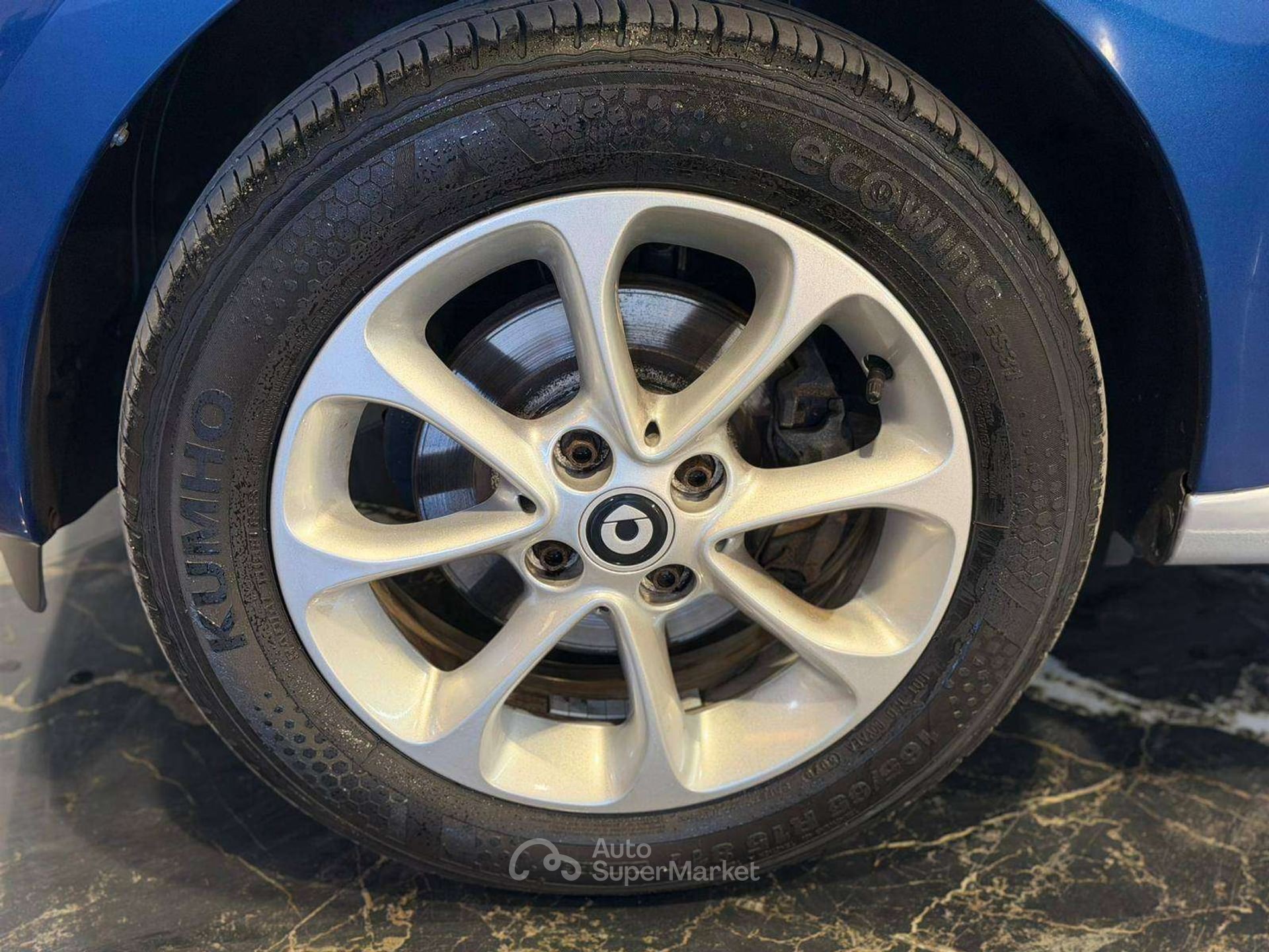 Smart ForFour