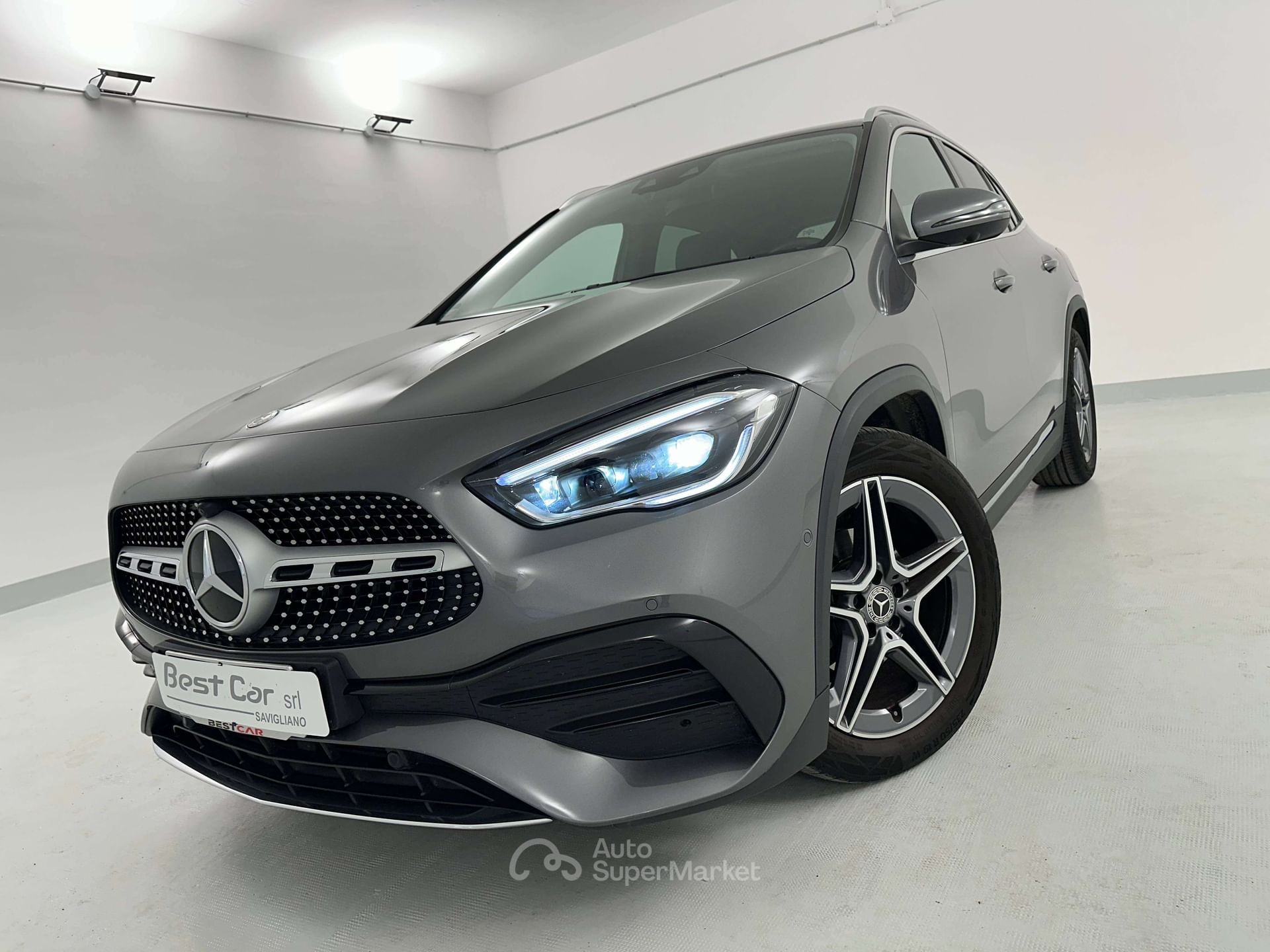 Mercedes-Benz GLA