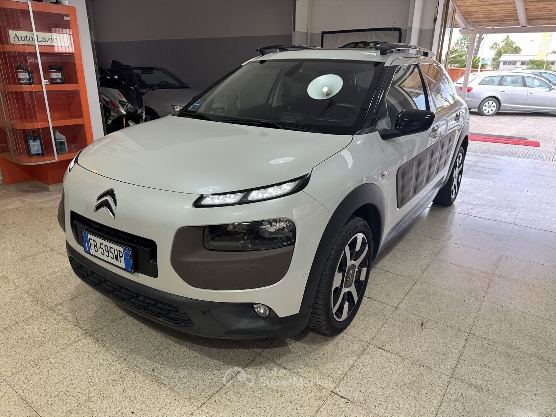 Citroen C4 Cactus