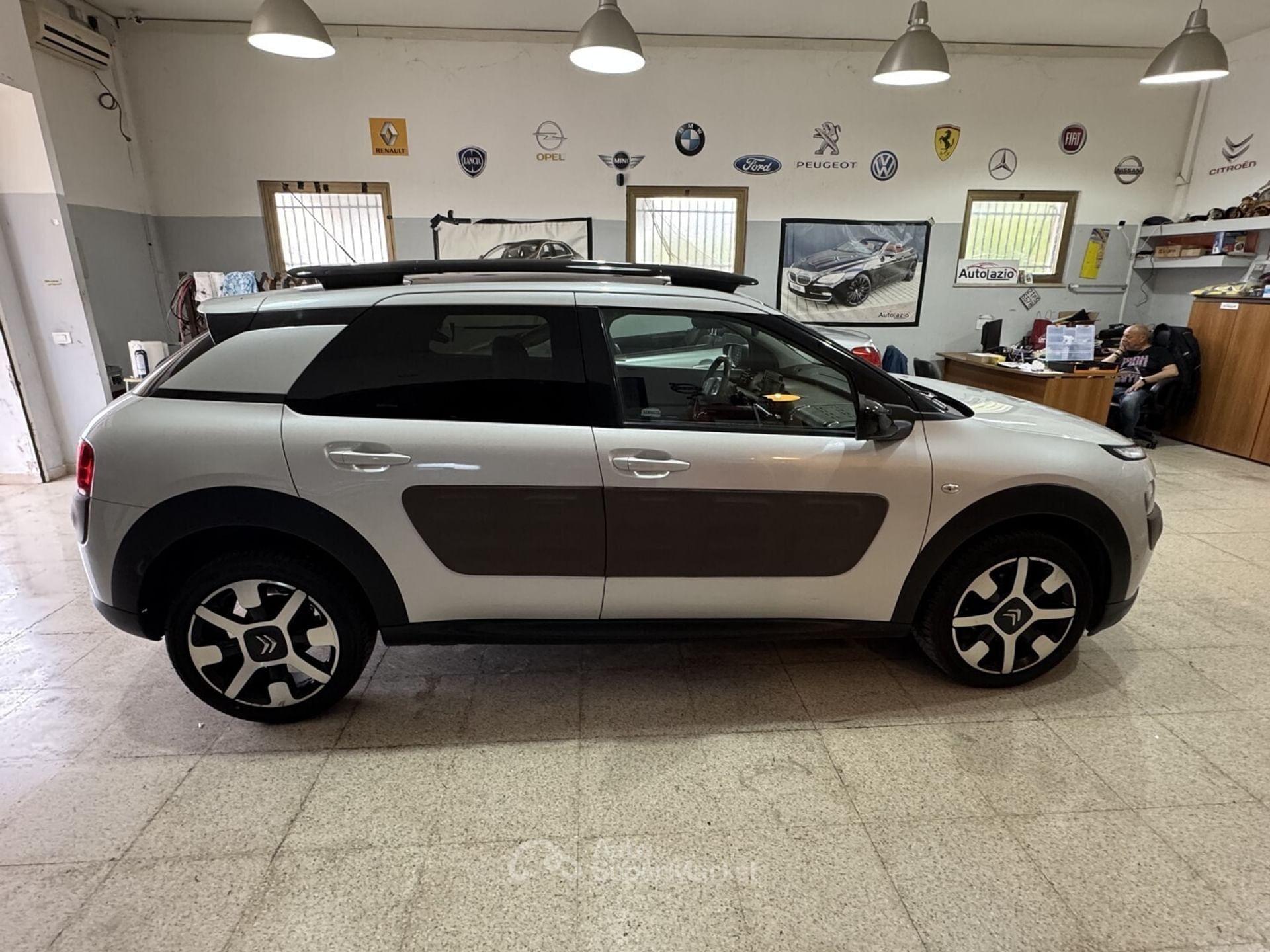Citroen C4 Cactus