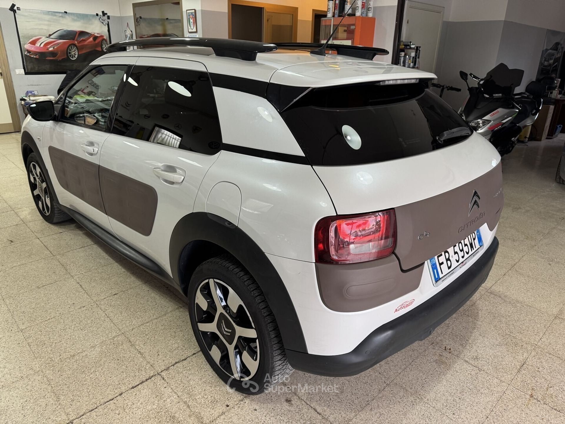 Citroen C4 Cactus