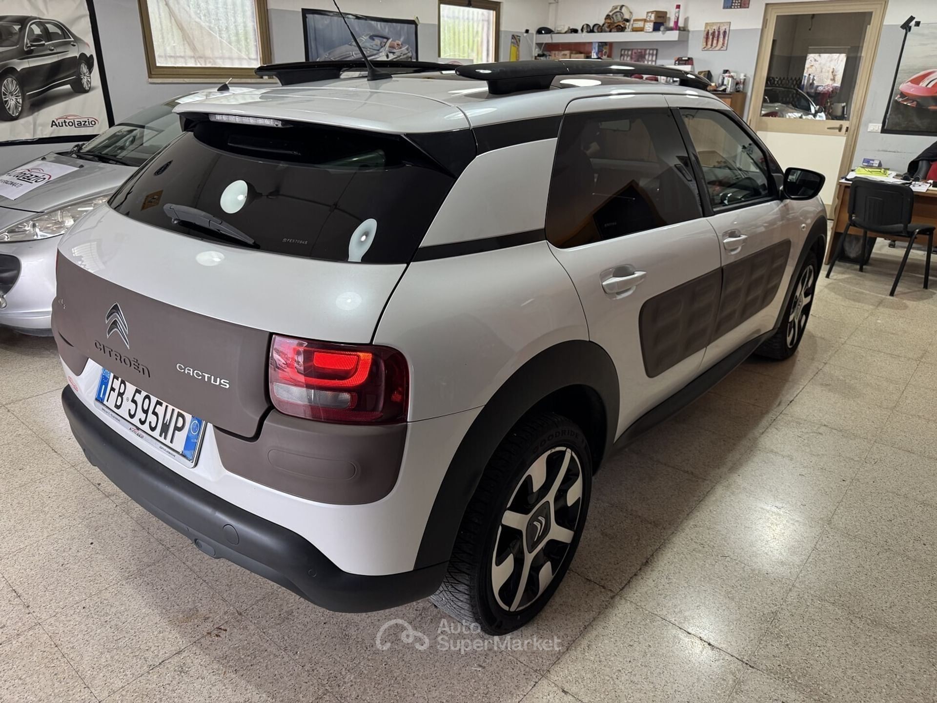 Citroen C4 Cactus