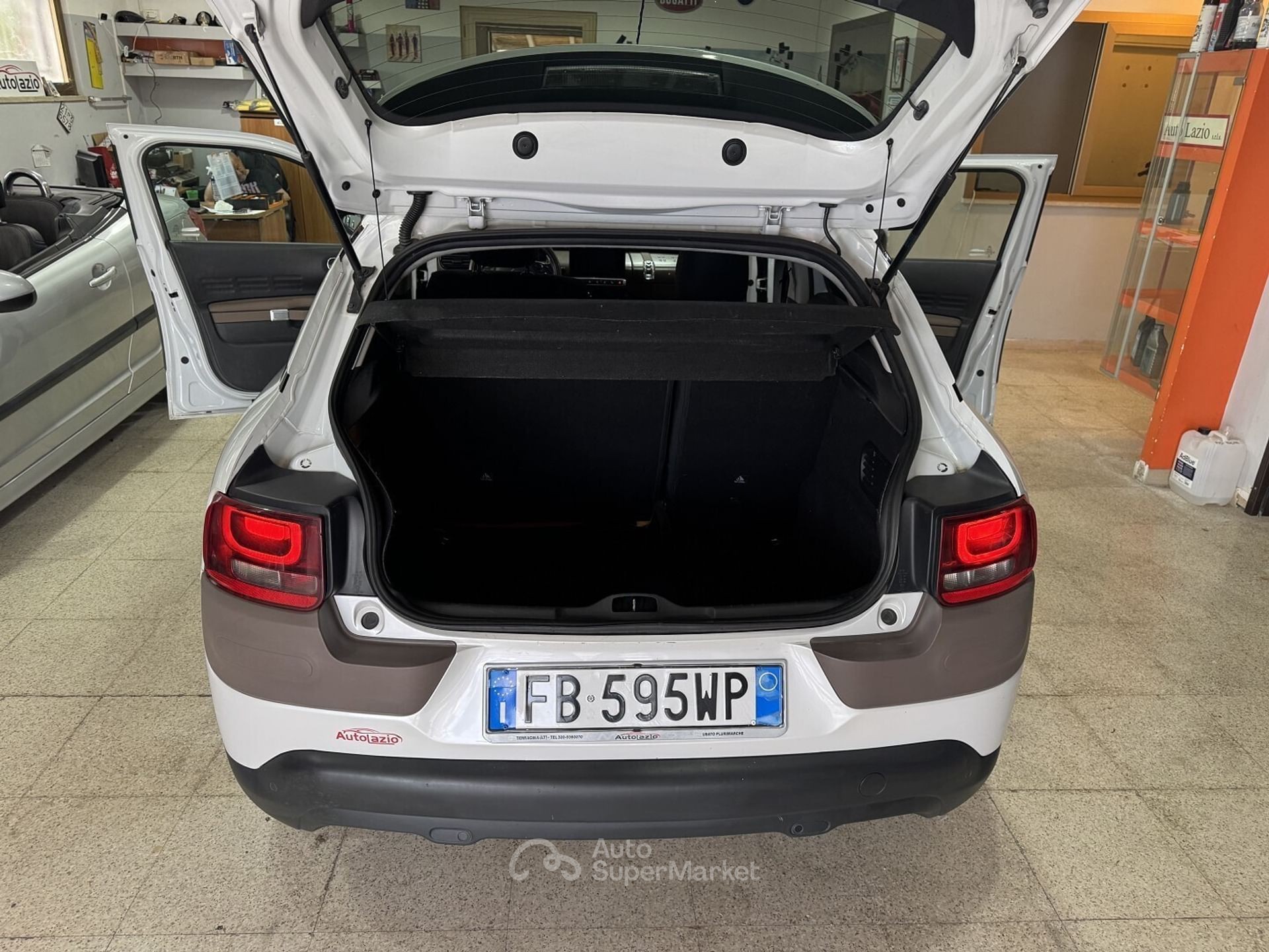 Citroen C4 Cactus