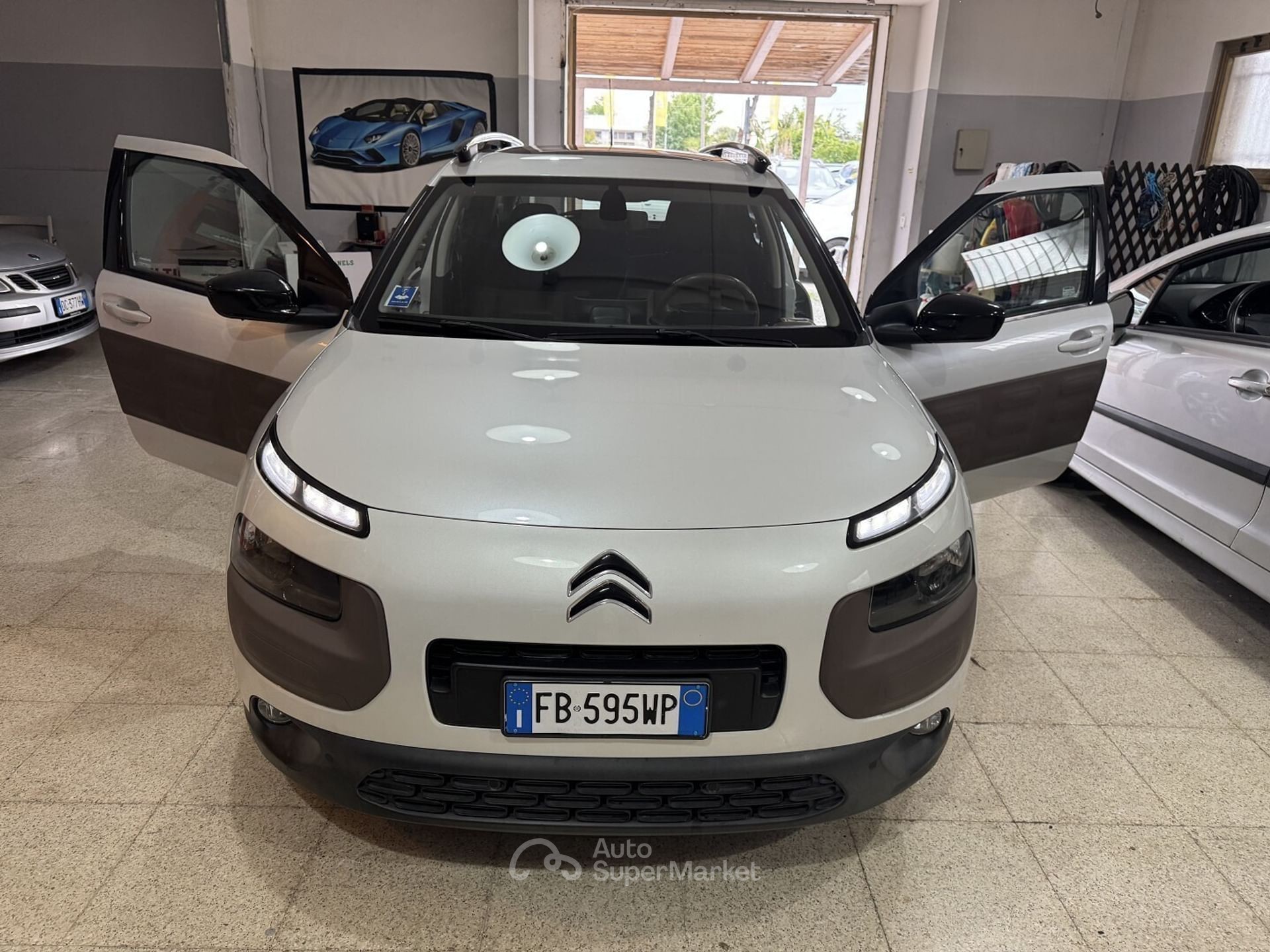 Citroen C4 Cactus