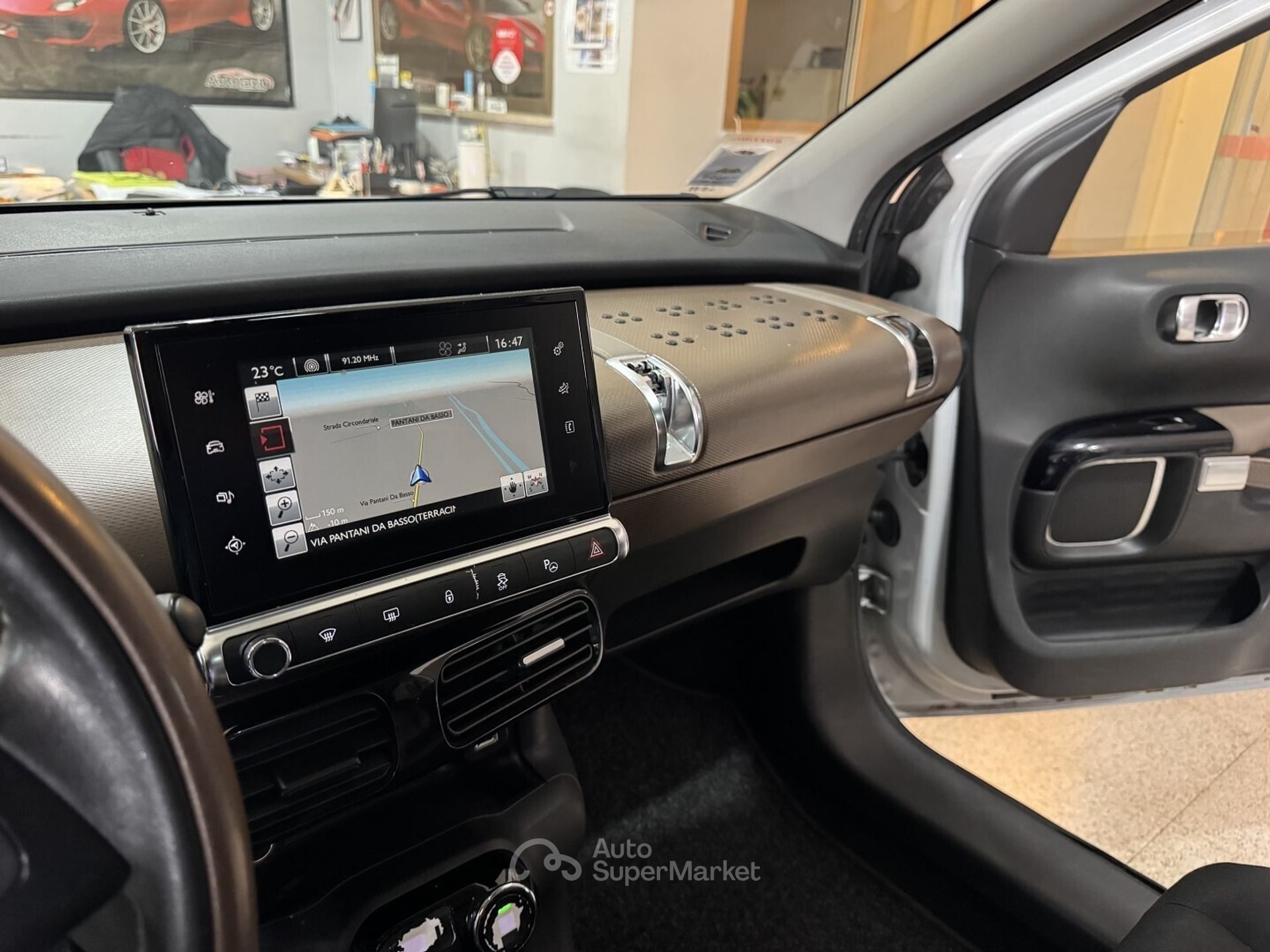Citroen C4 Cactus