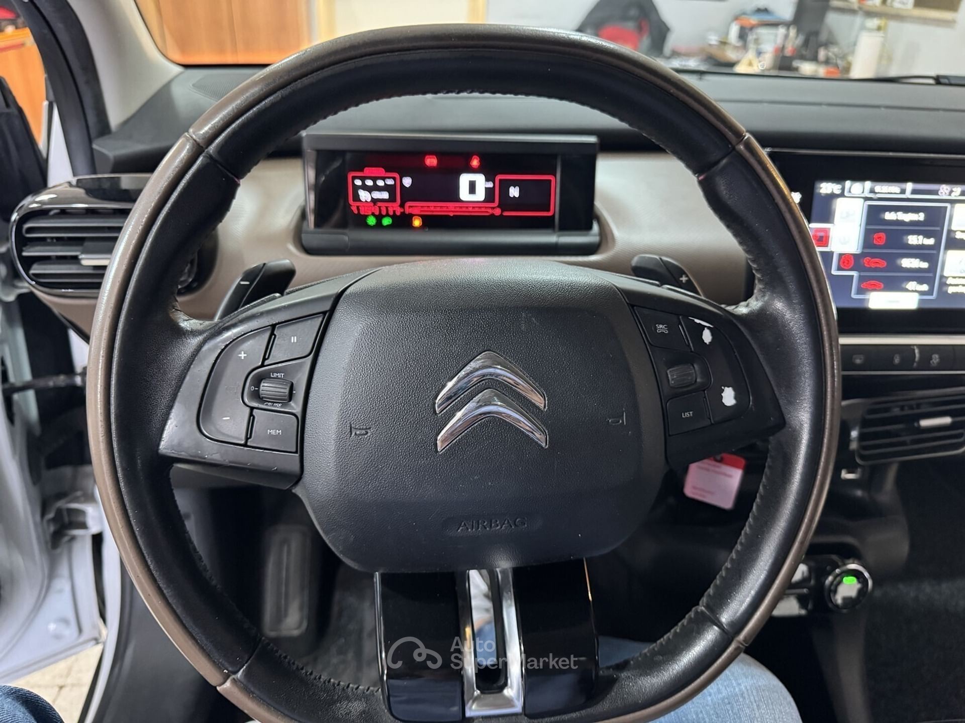 Citroen C4 Cactus