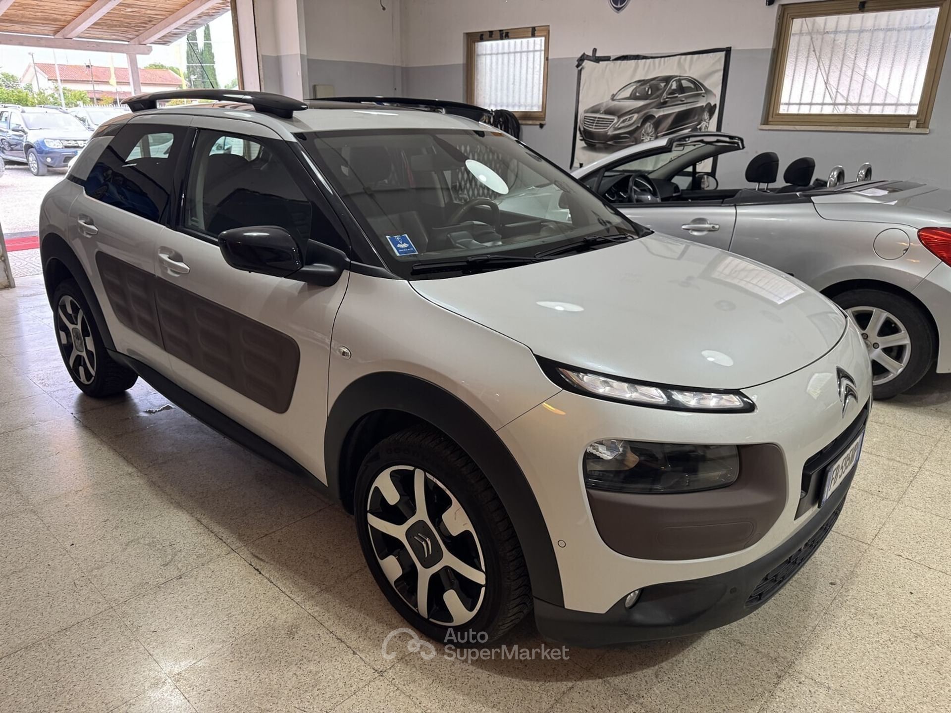 Citroen C4 Cactus
