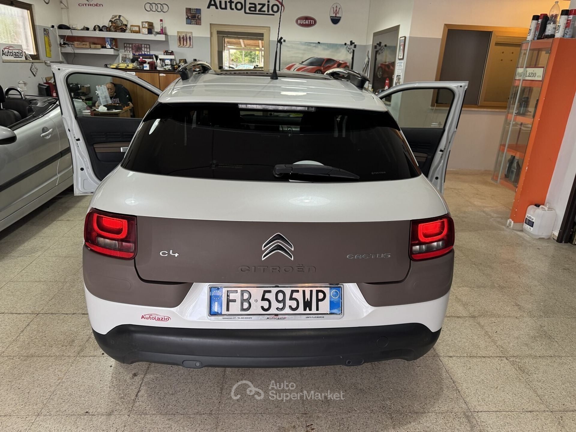 Citroen C4 Cactus