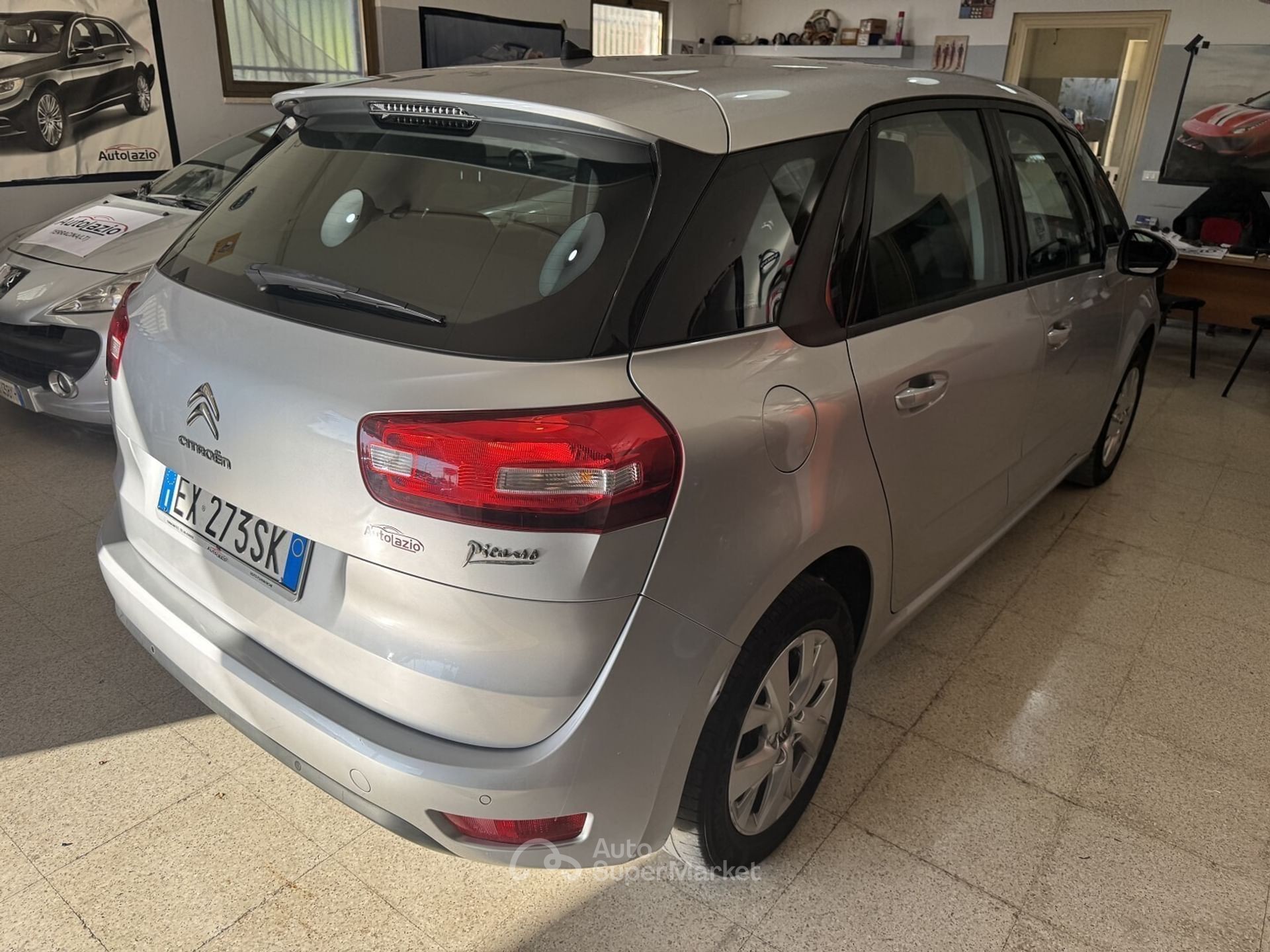 Citroen C4 Picasso