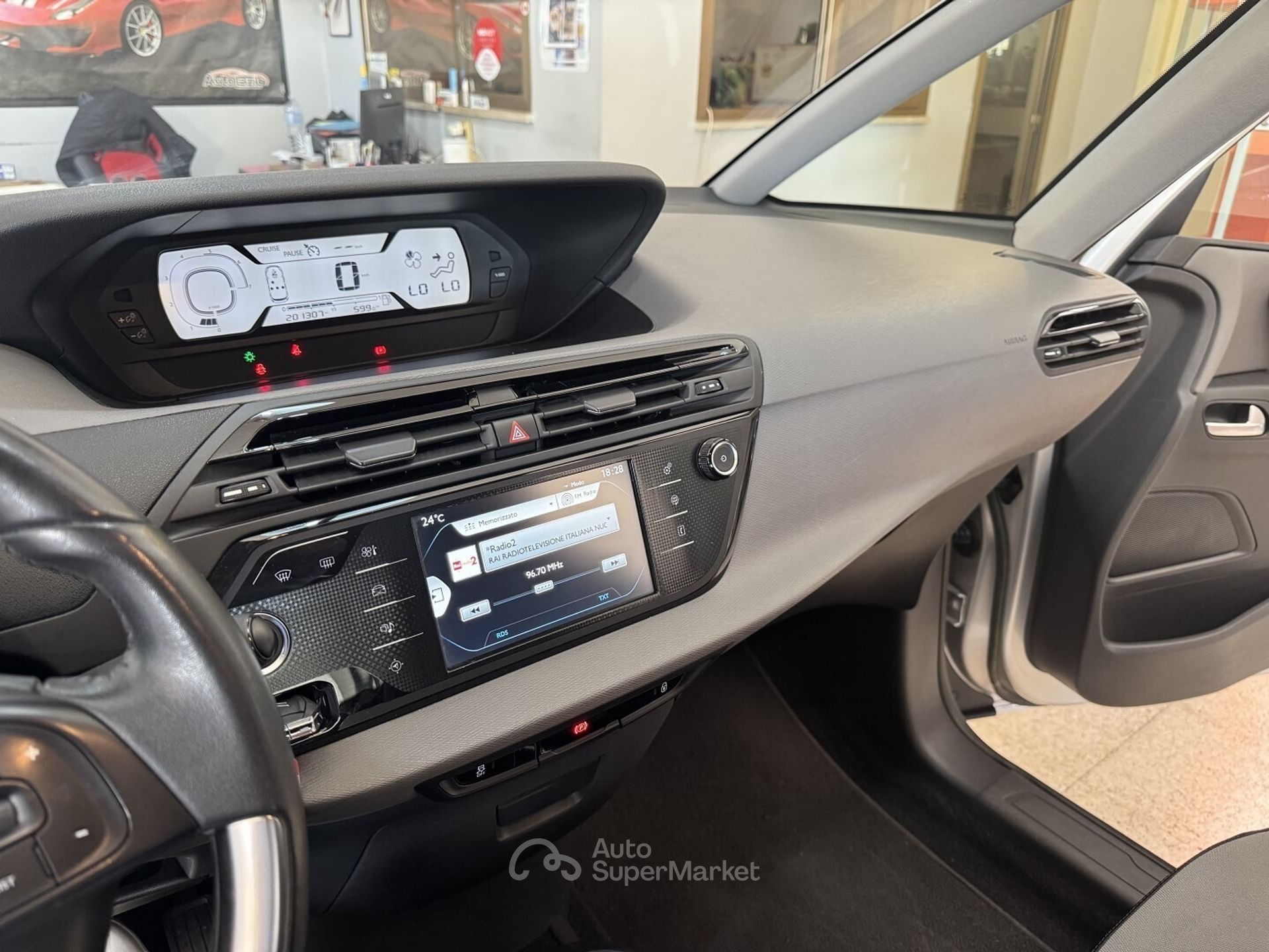 Citroen C4 Picasso