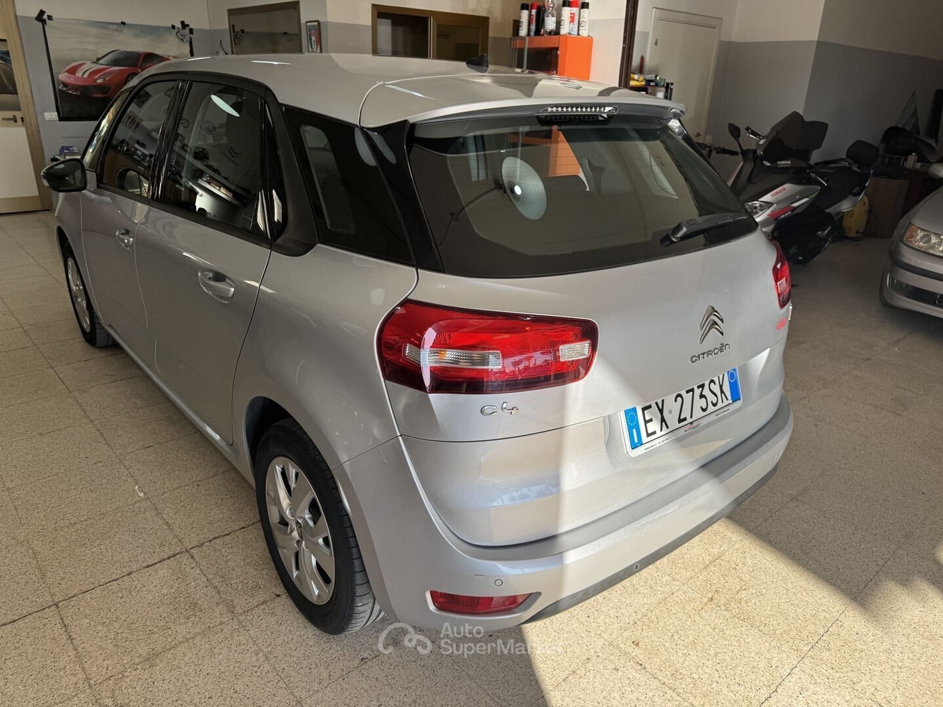 Citroen C4 Picasso