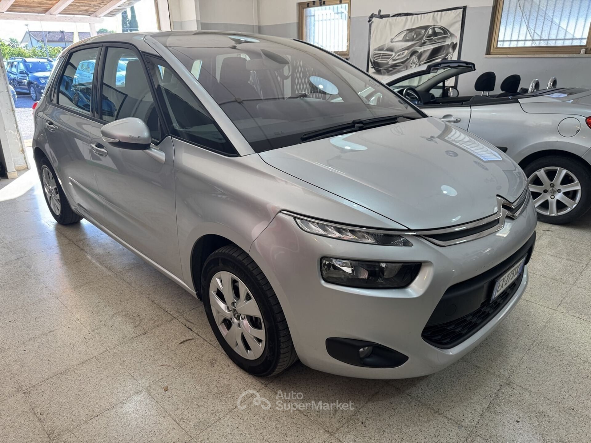 Citroen C4 Picasso