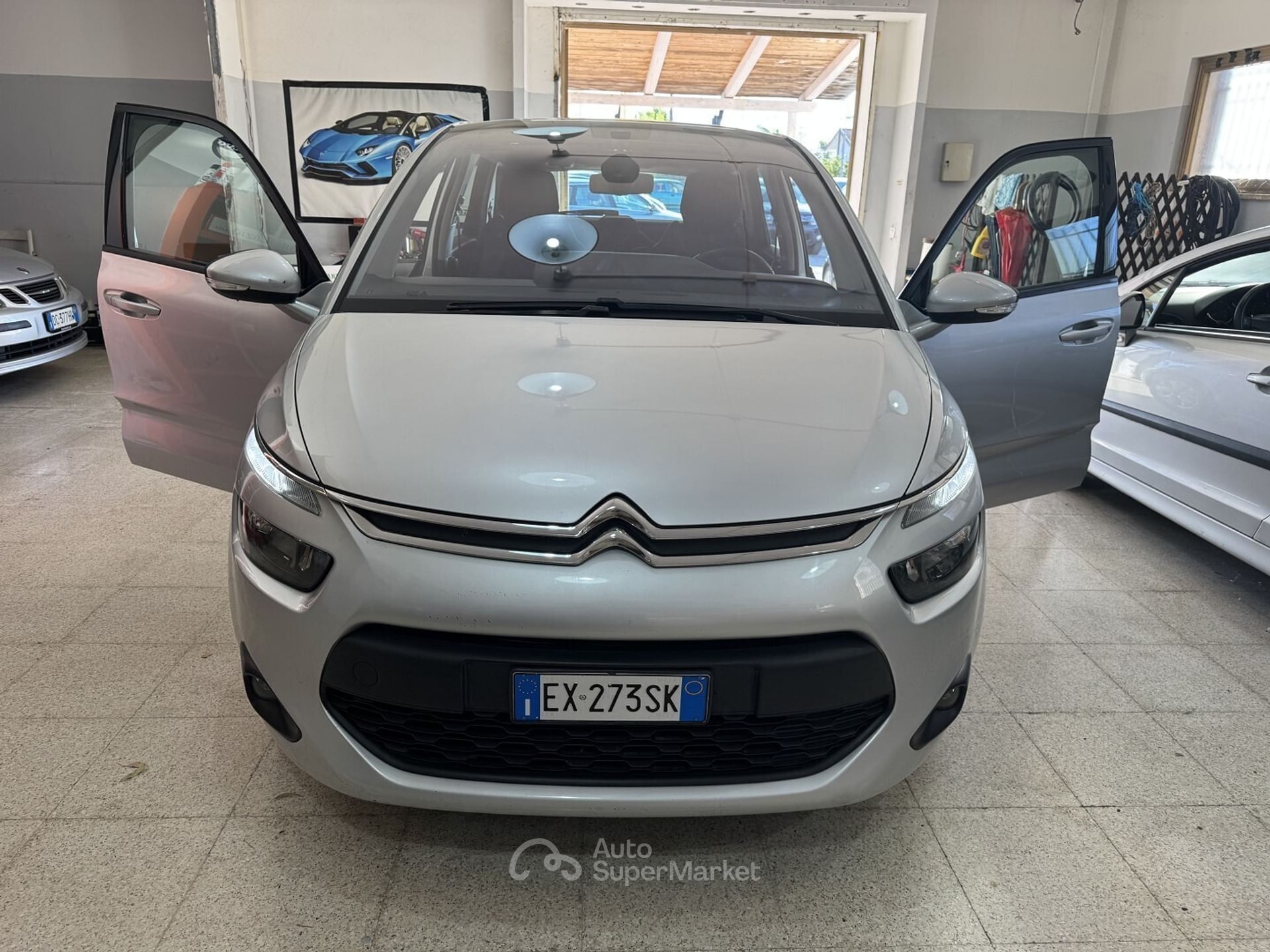 Citroen C4 Picasso