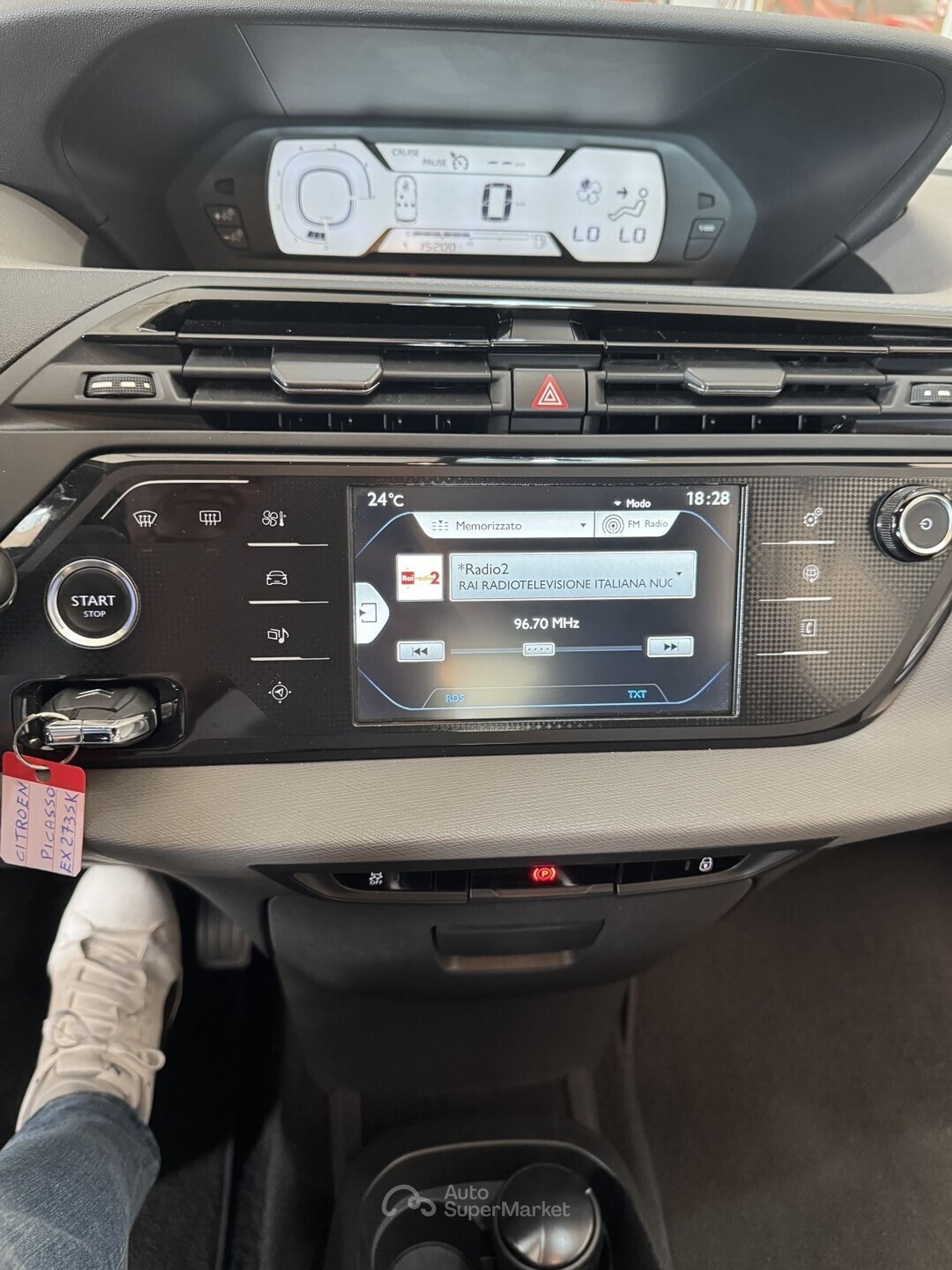 Citroen C4 Picasso