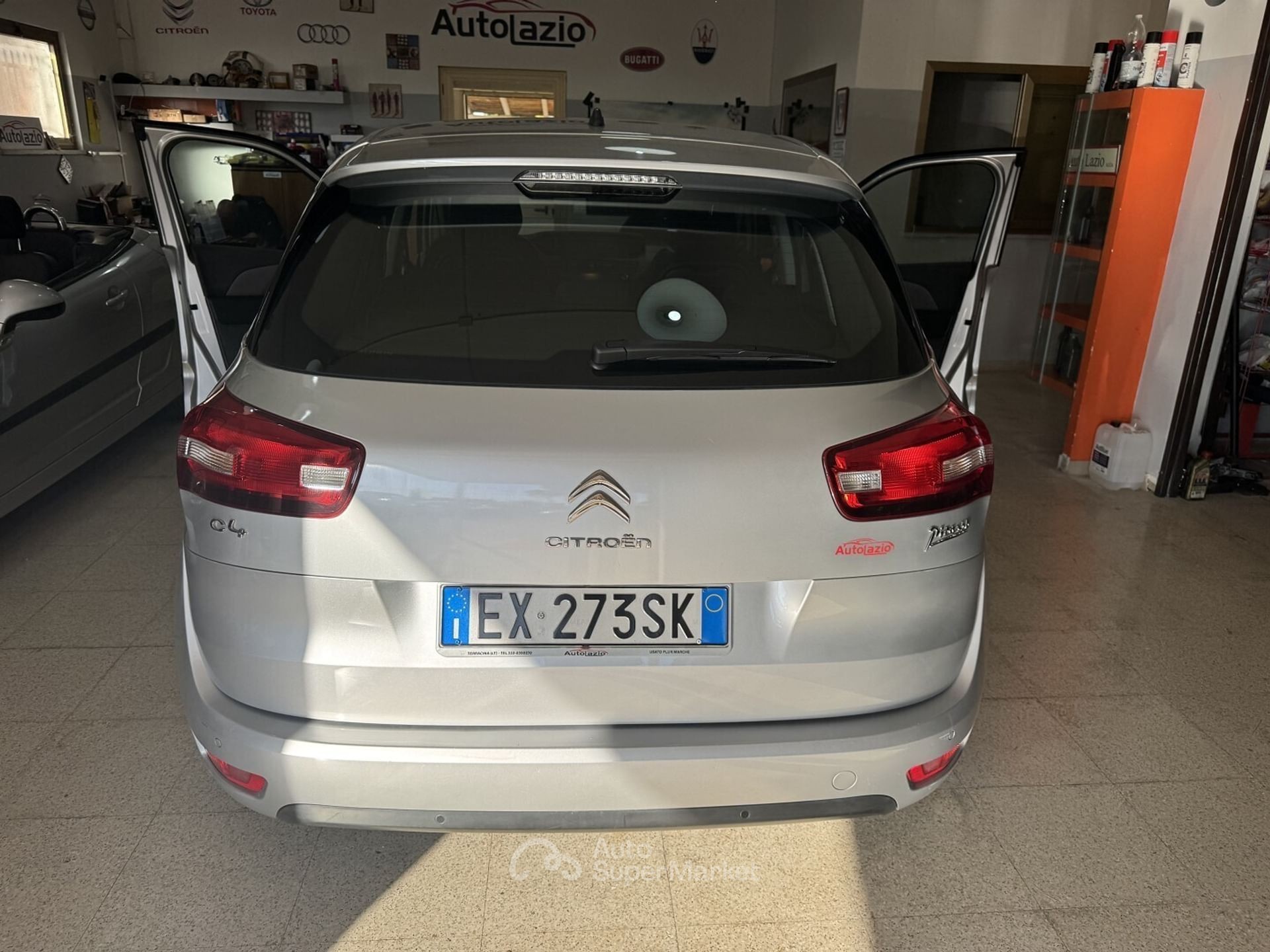 Citroen C4 Picasso