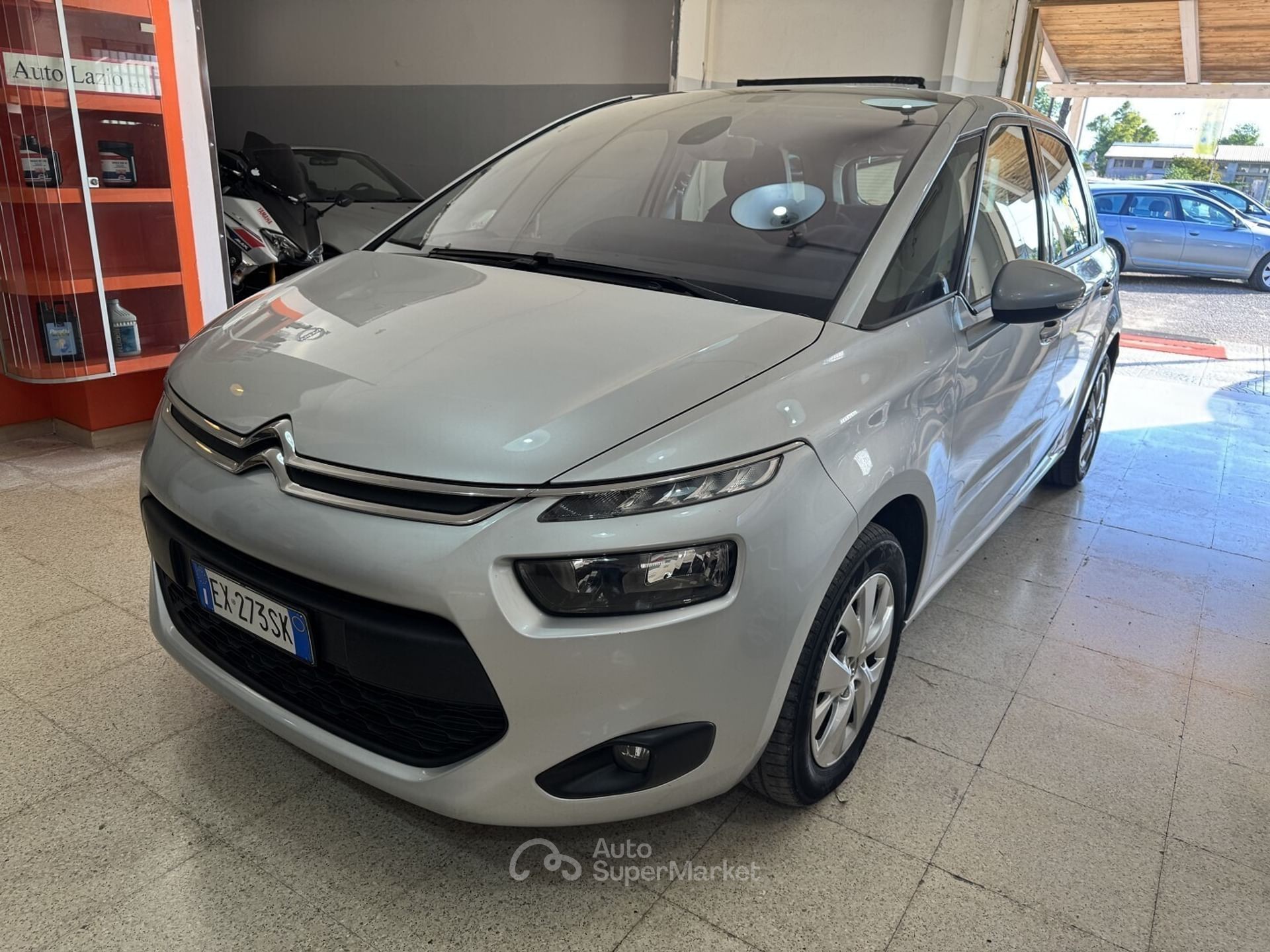 Citroen C4 Picasso