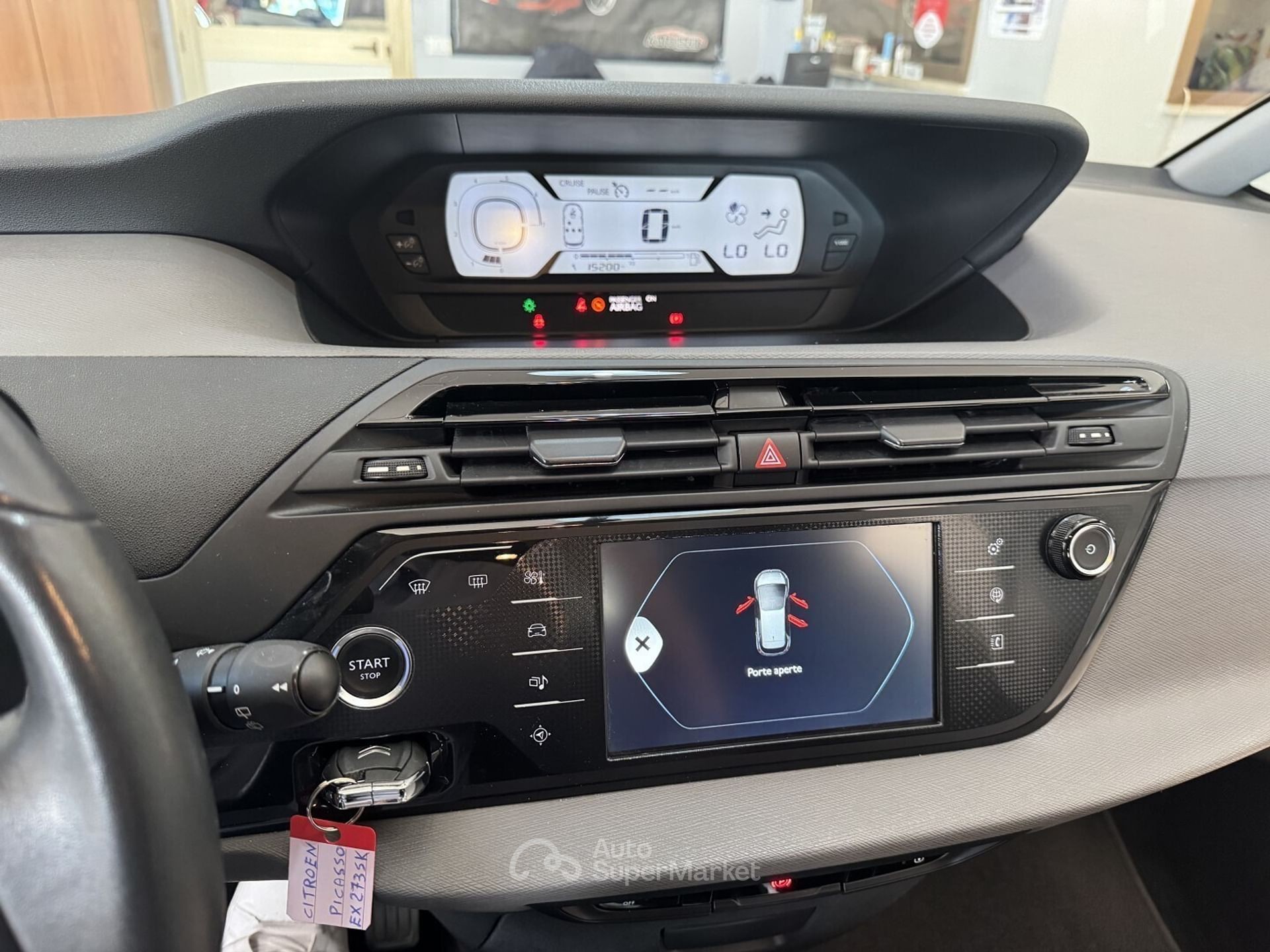 Citroen C4 Picasso