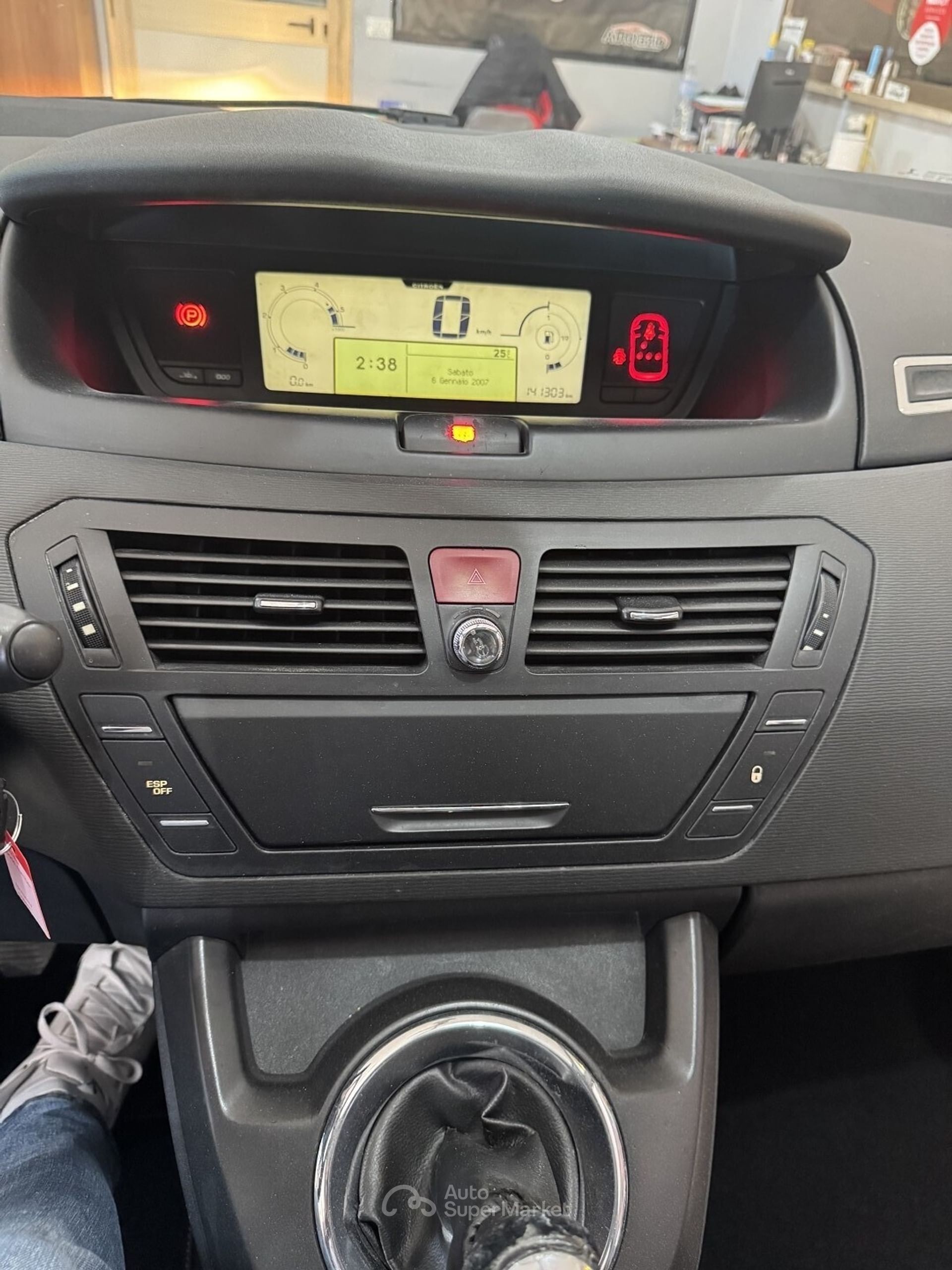 Citroen C4 Picasso