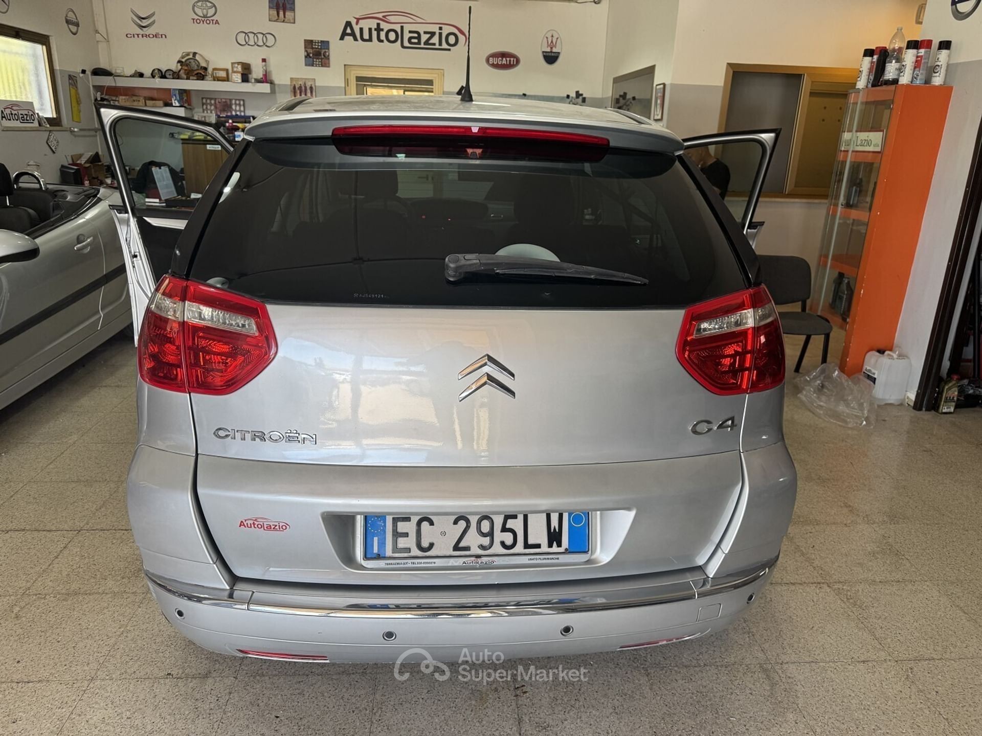 Citroen C4 Picasso