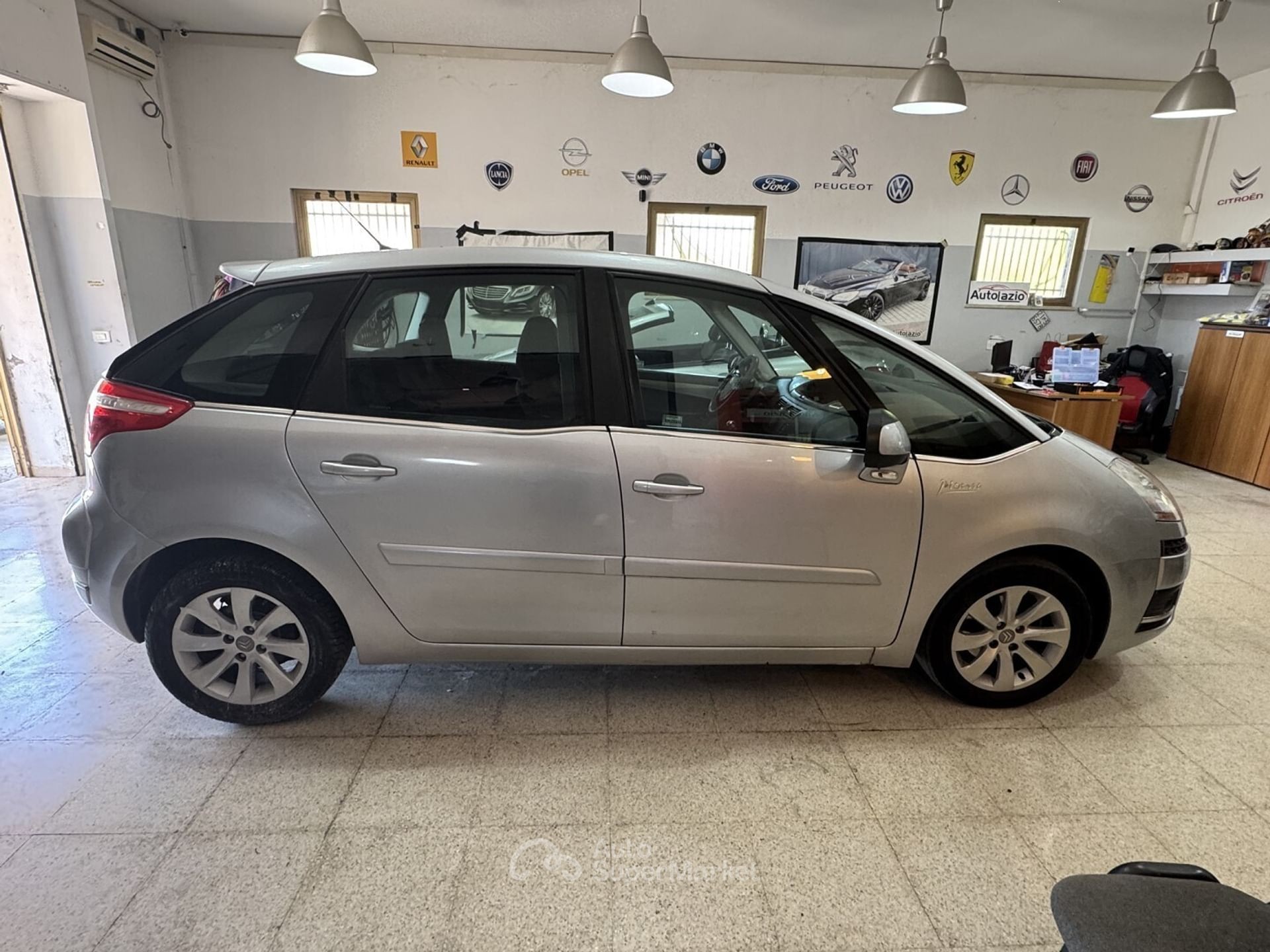 Citroen C4 Picasso