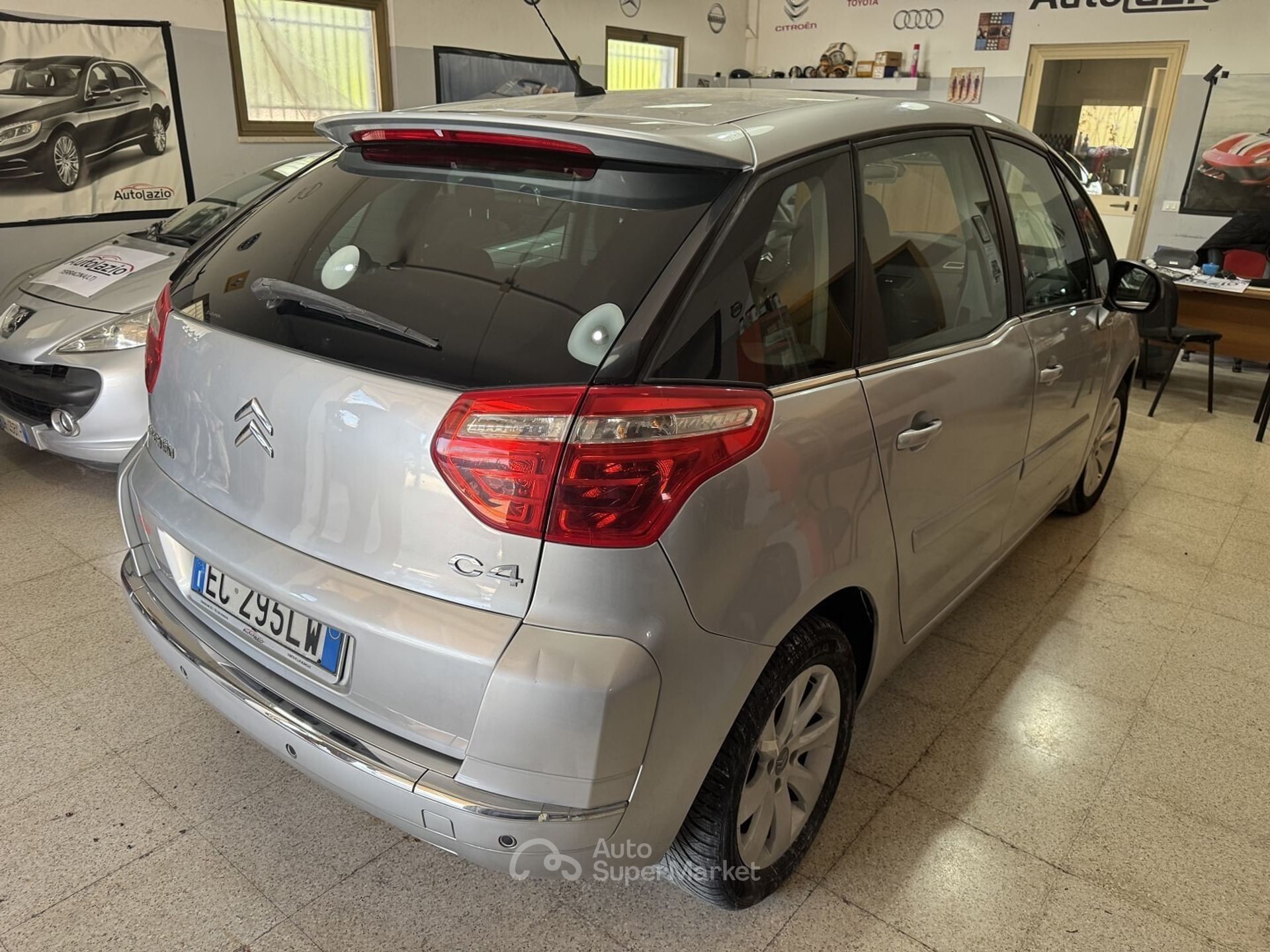 Citroen C4 Picasso
