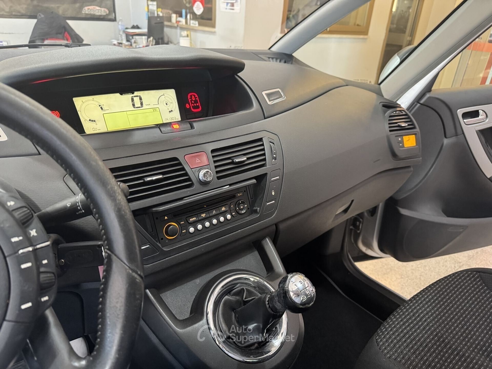 Citroen C4 Picasso