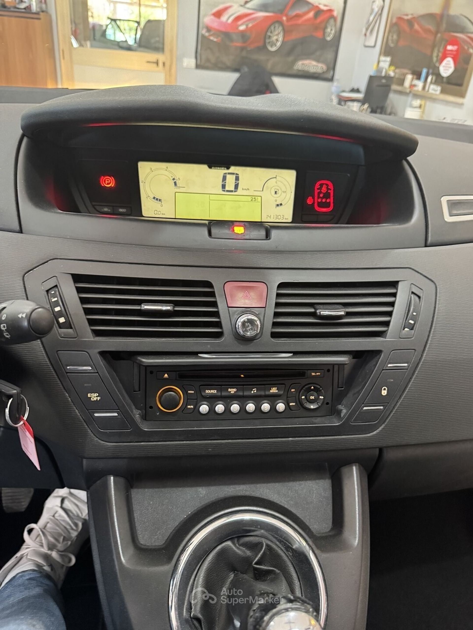 Citroen C4 Picasso