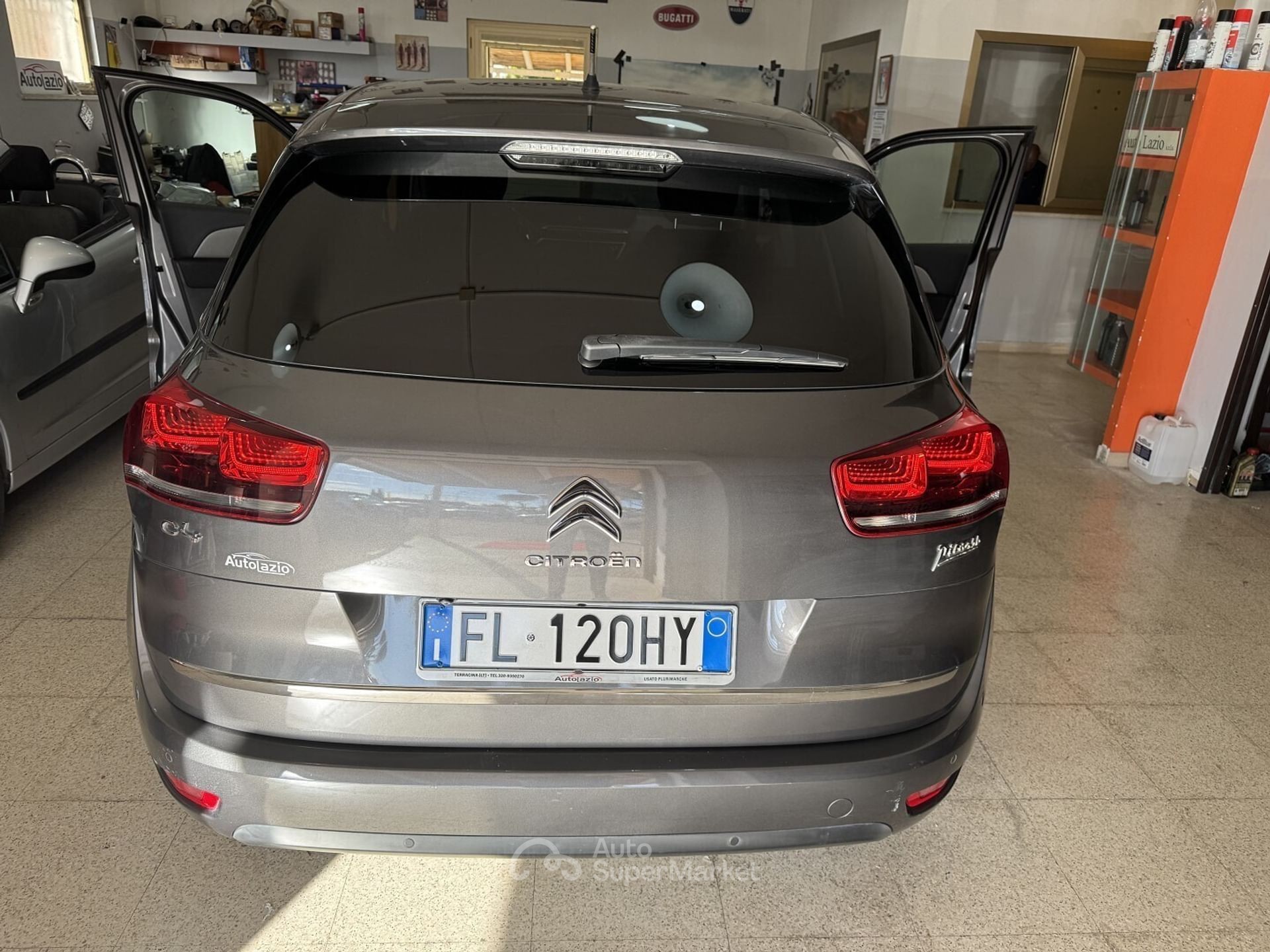 Citroen C4 Picasso