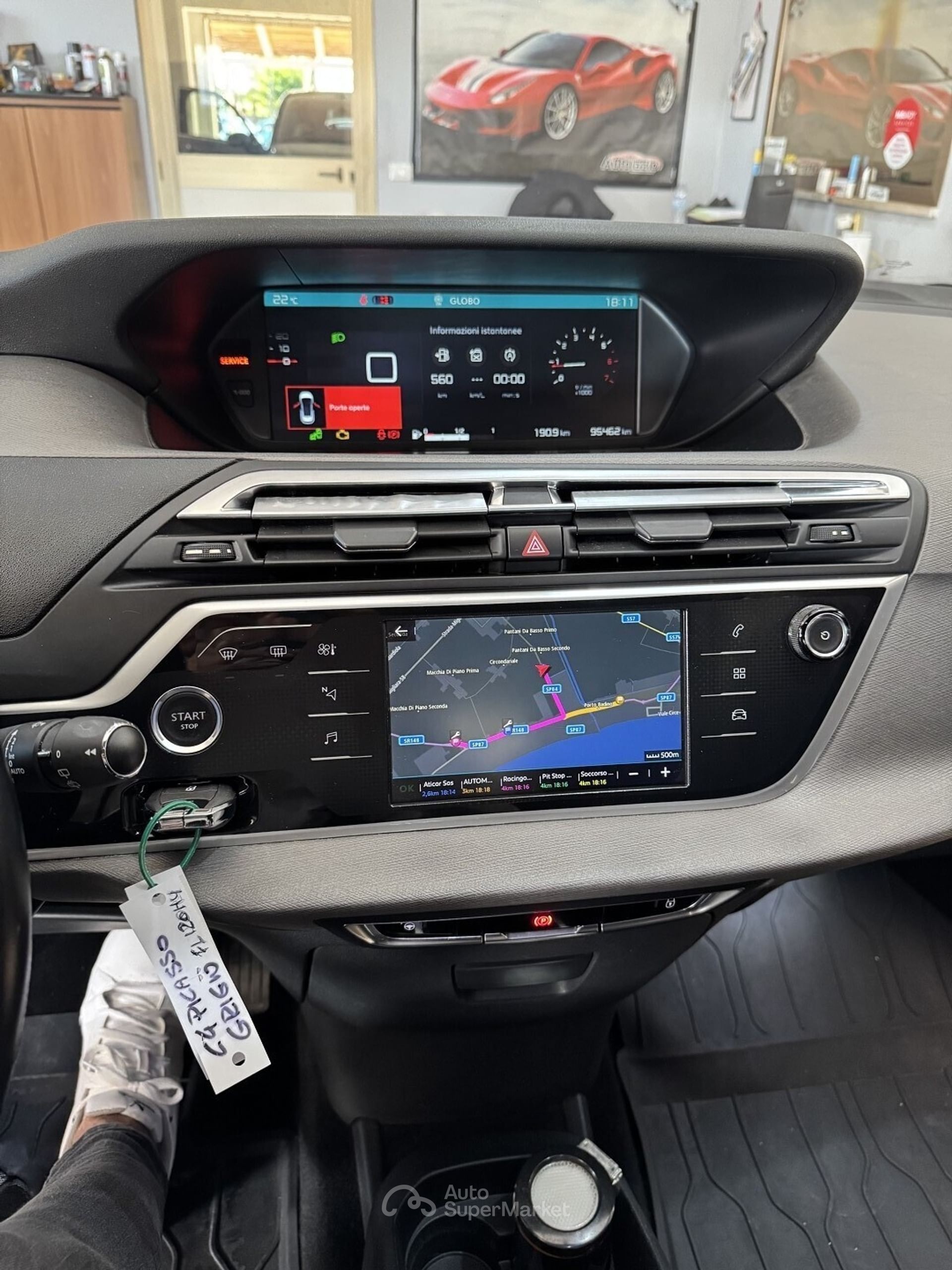 Citroen C4 Picasso