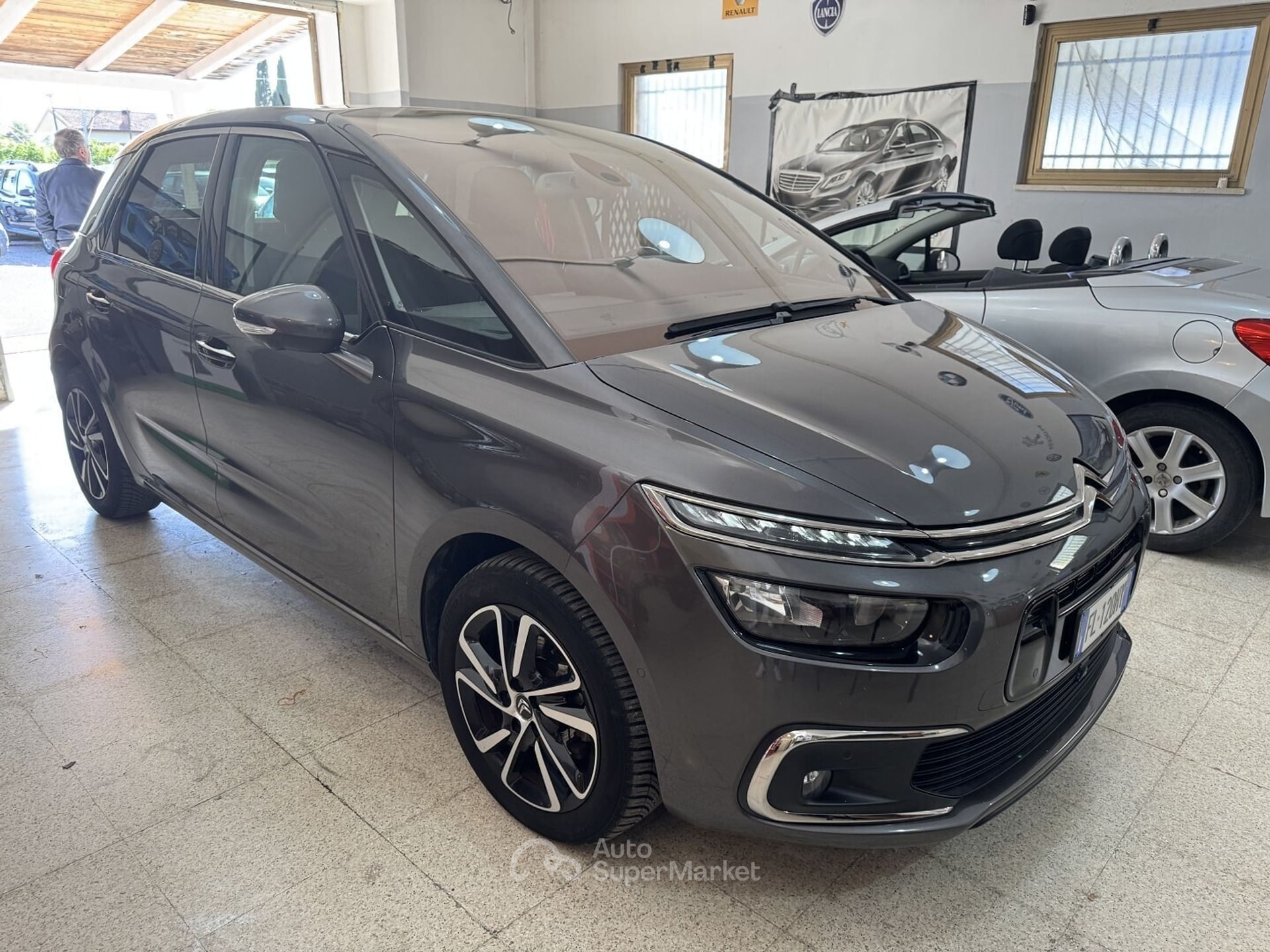 Citroen C4 Picasso