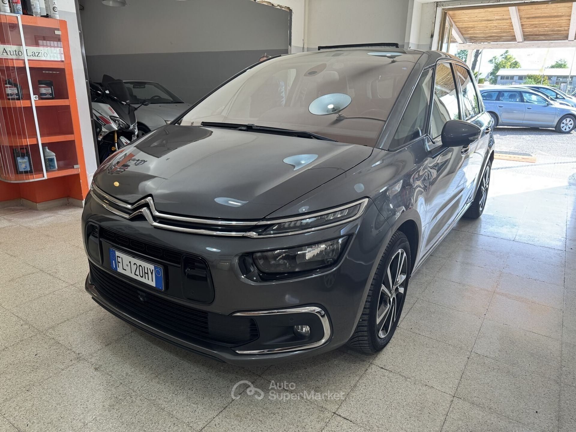 Citroen C4 Picasso