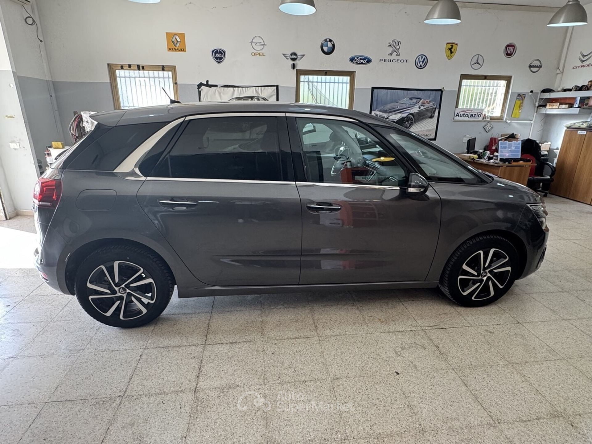 Citroen C4 Picasso