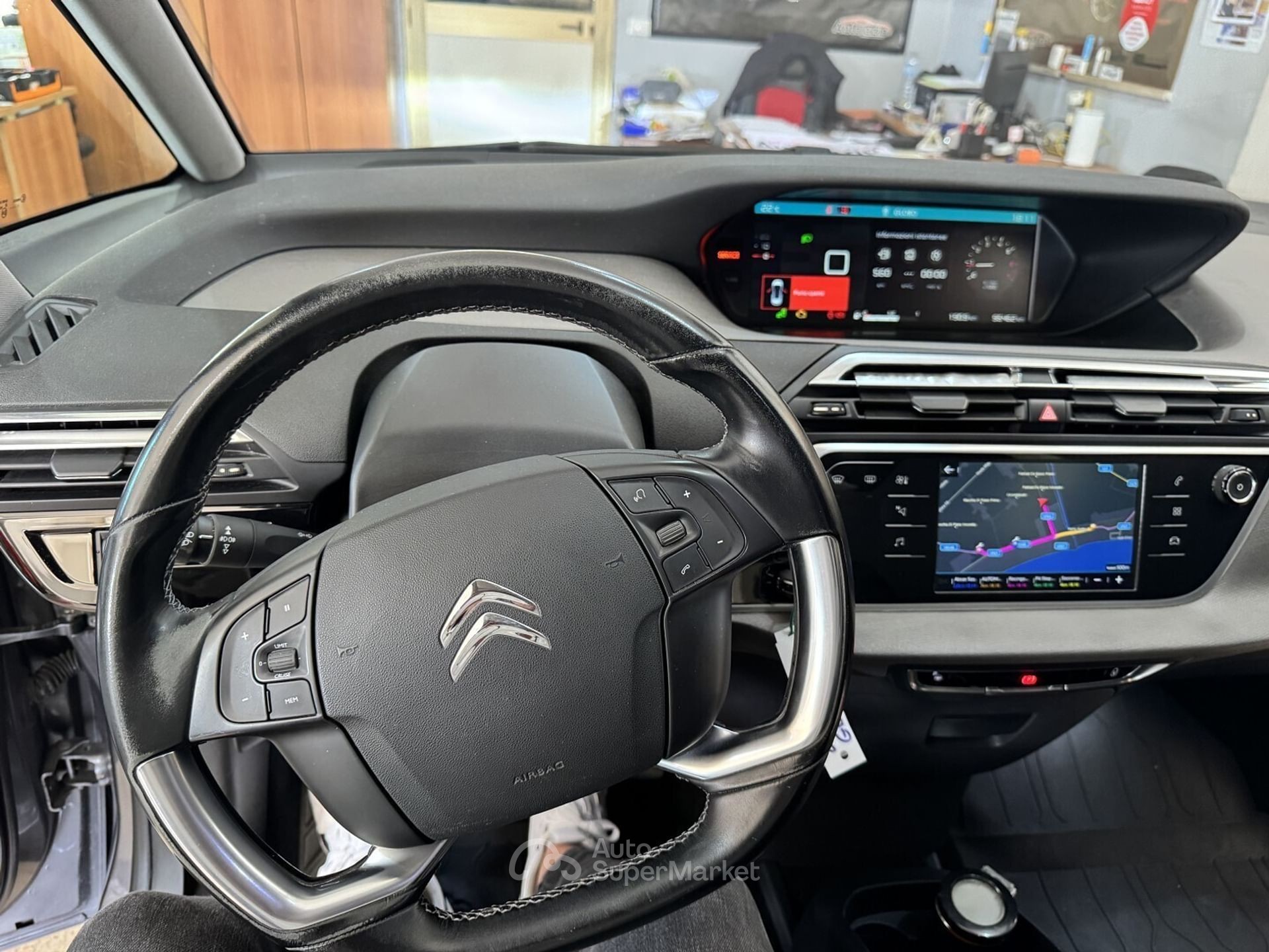 Citroen C4 Picasso
