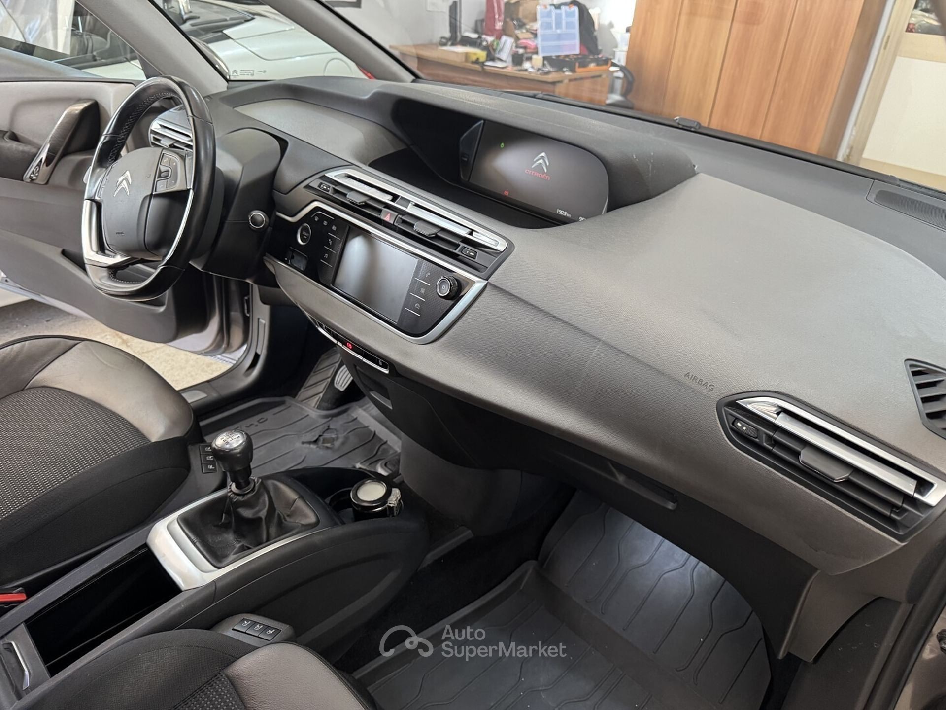 Citroen C4 Picasso