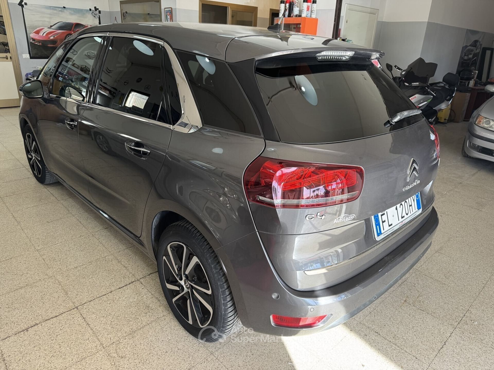 Citroen C4 Picasso