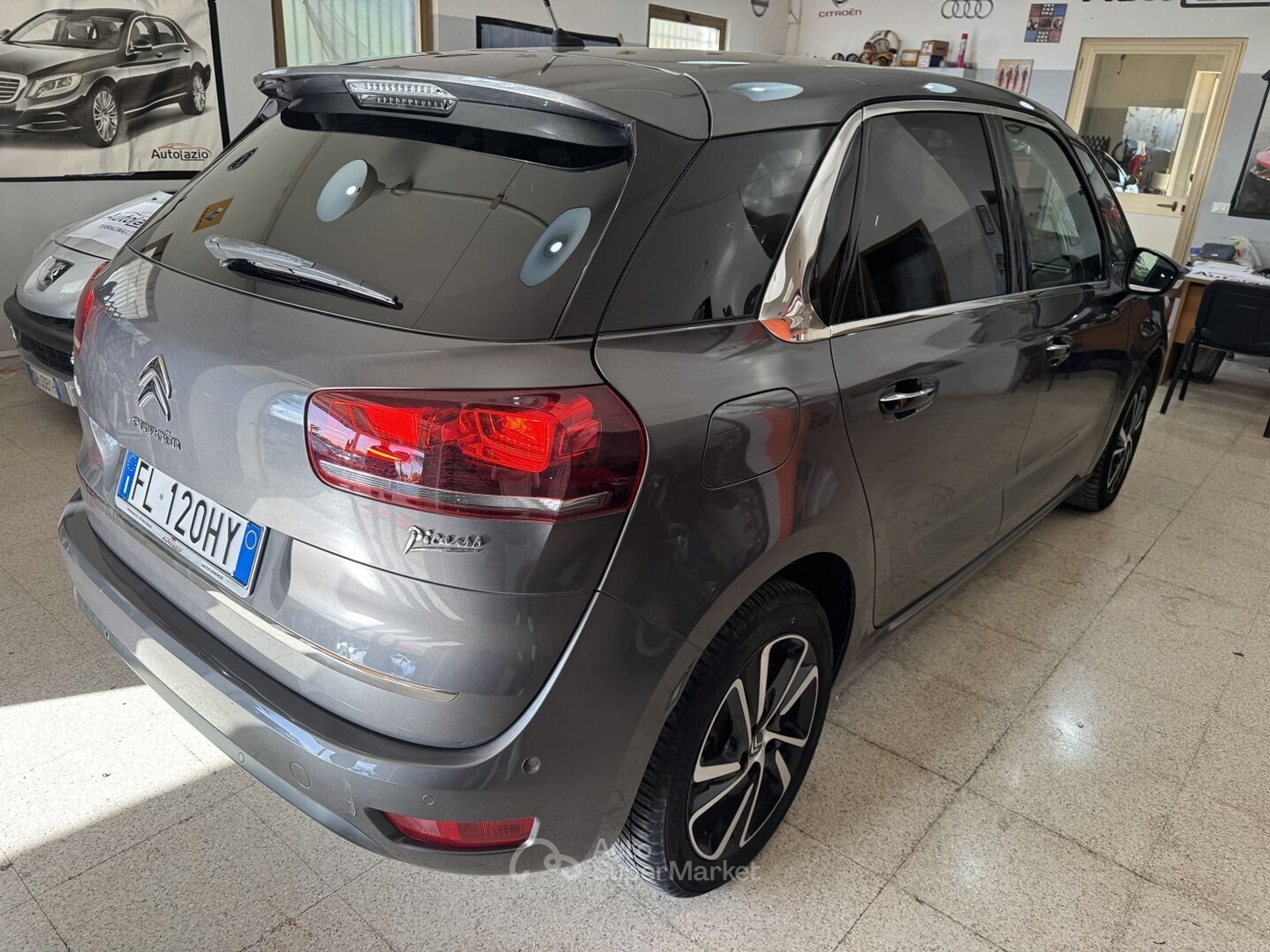 Citroen C4 Picasso