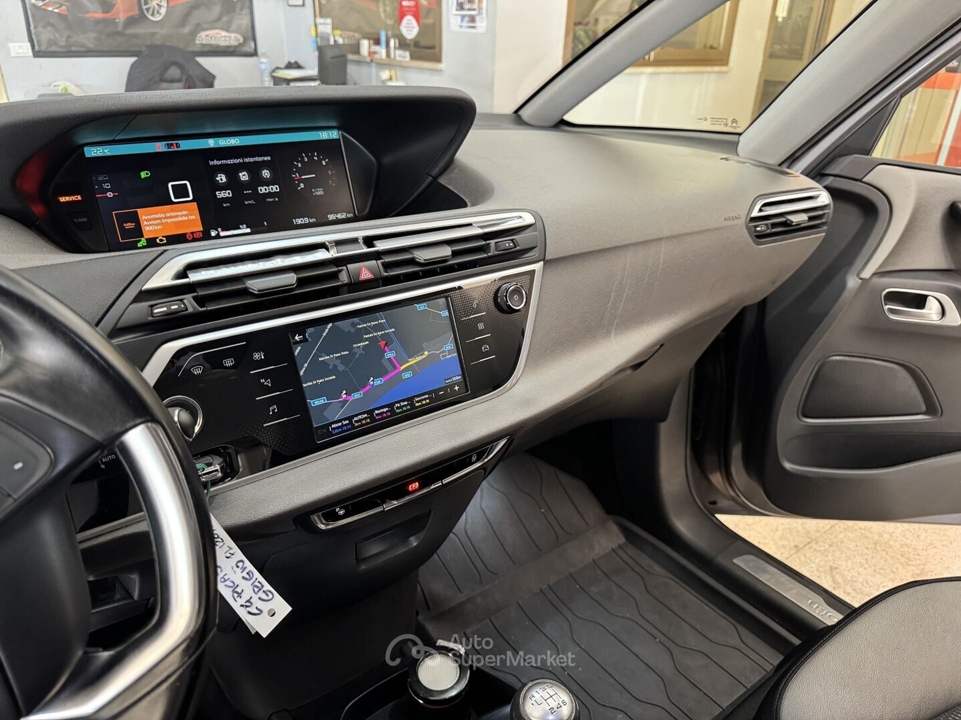 Citroen C4 Picasso