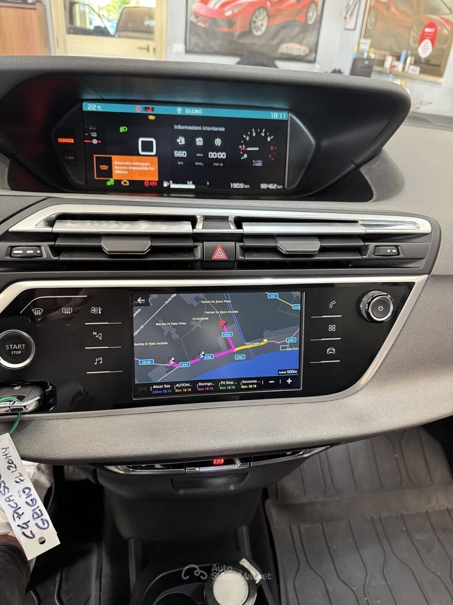 Citroen C4 Picasso