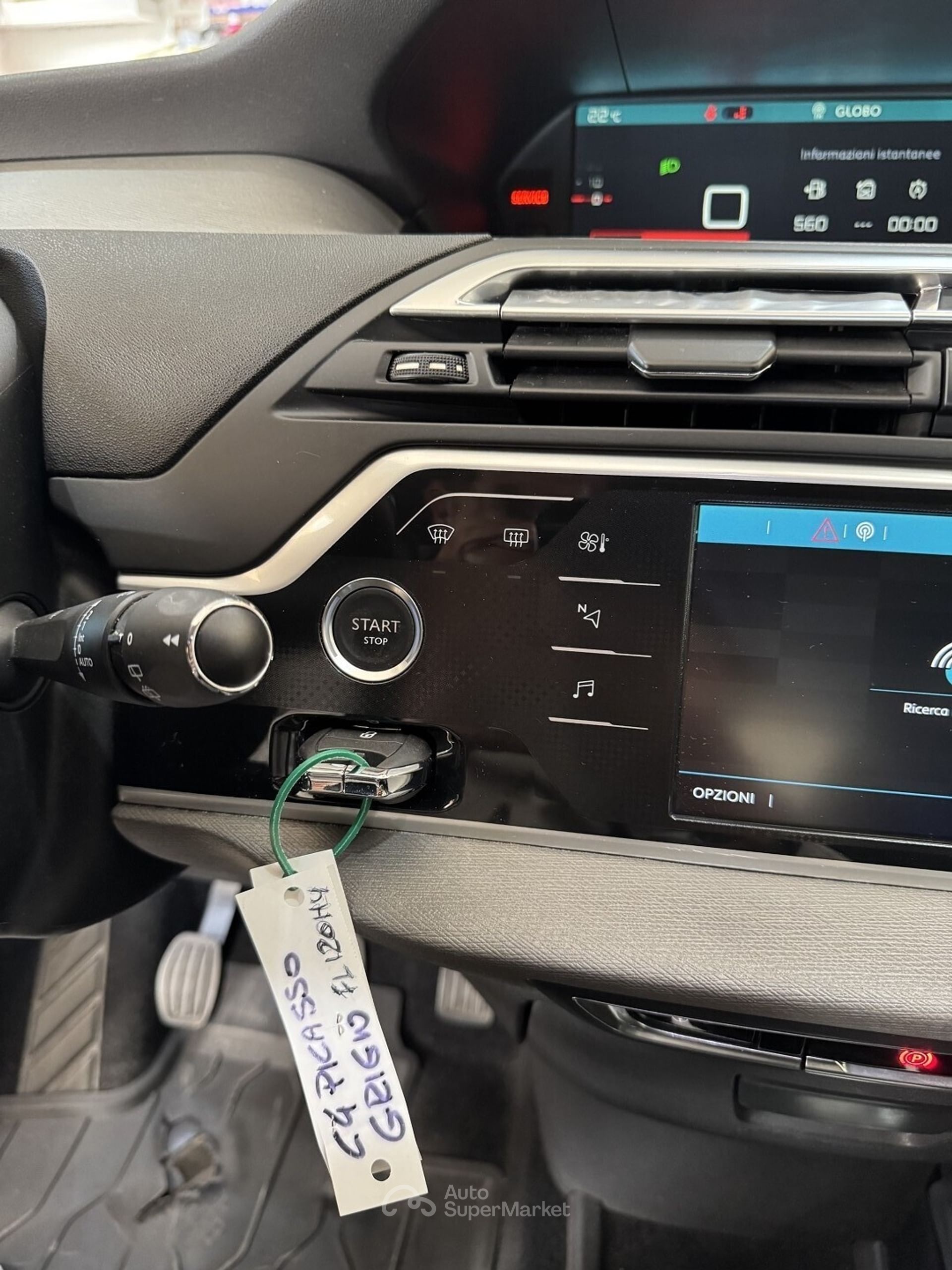 Citroen C4 Picasso