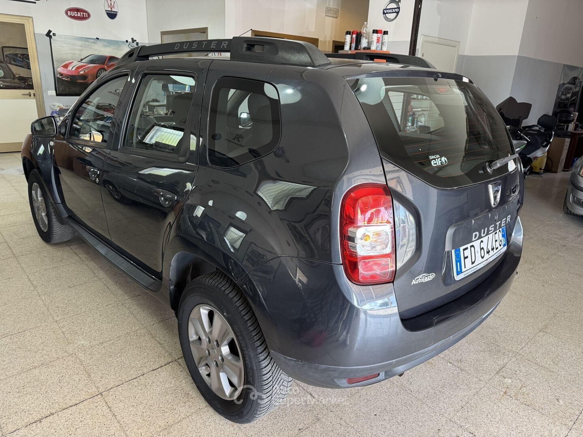 Dacia Duster