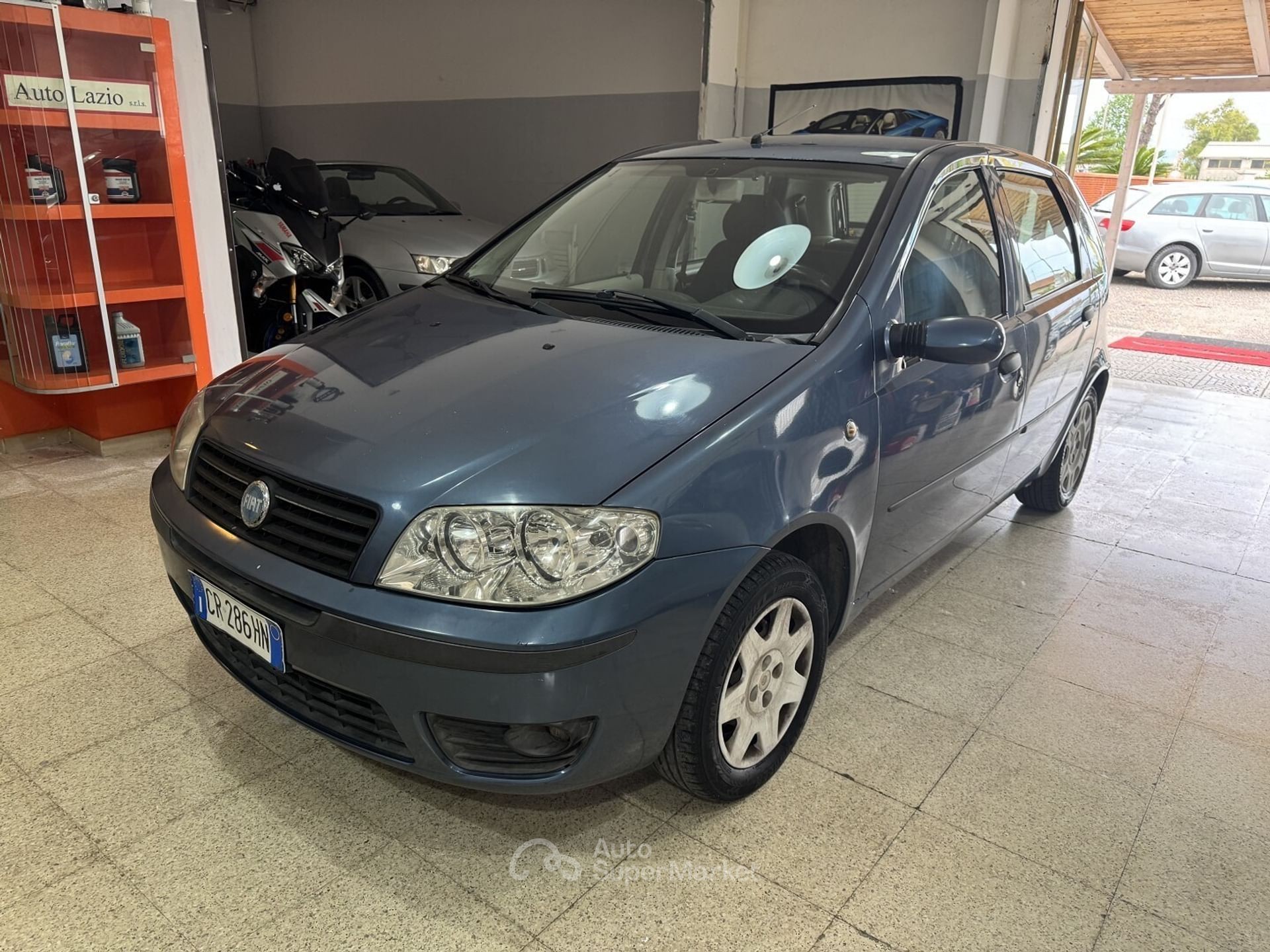 Fiat Punto