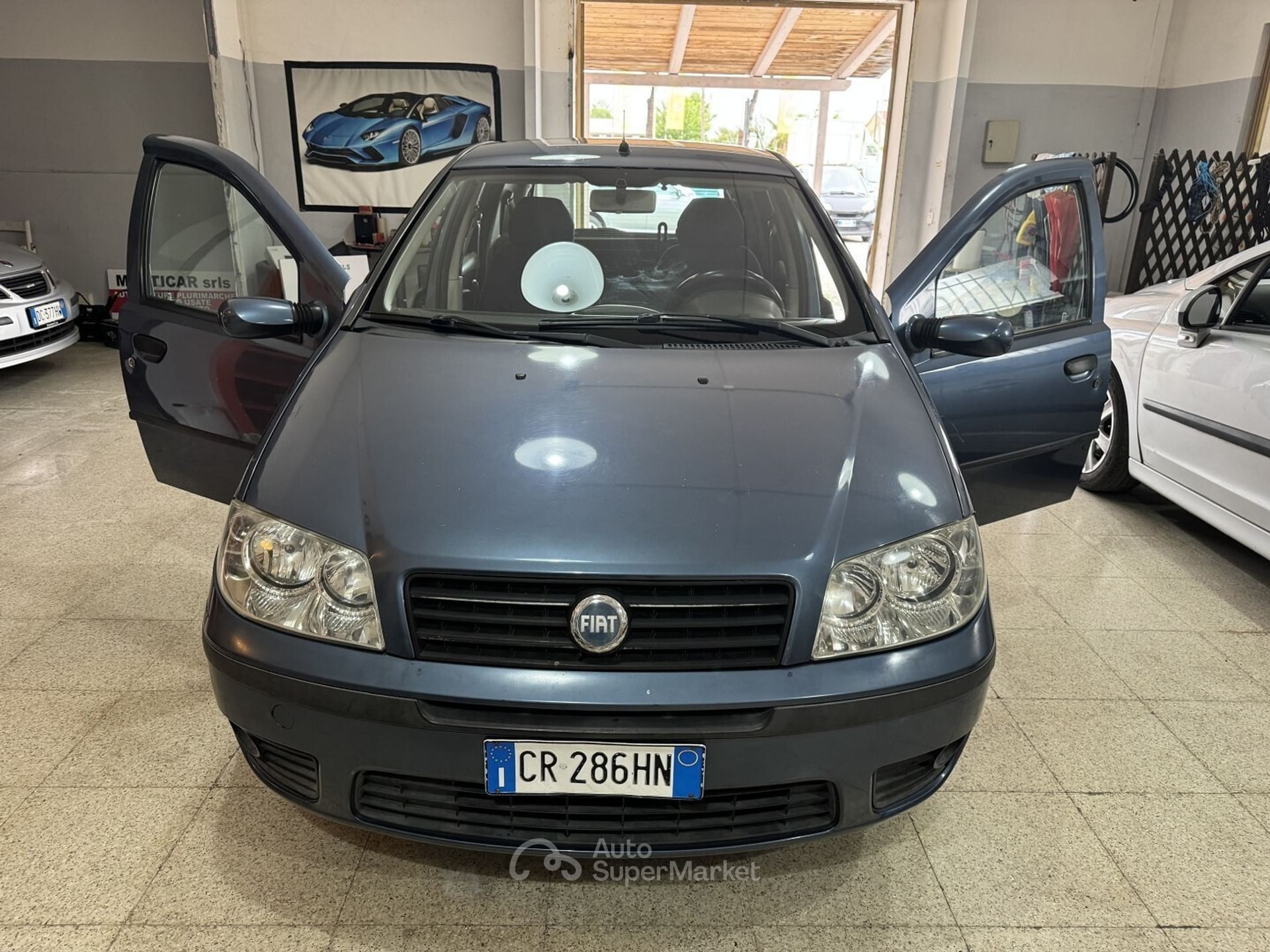Fiat Punto