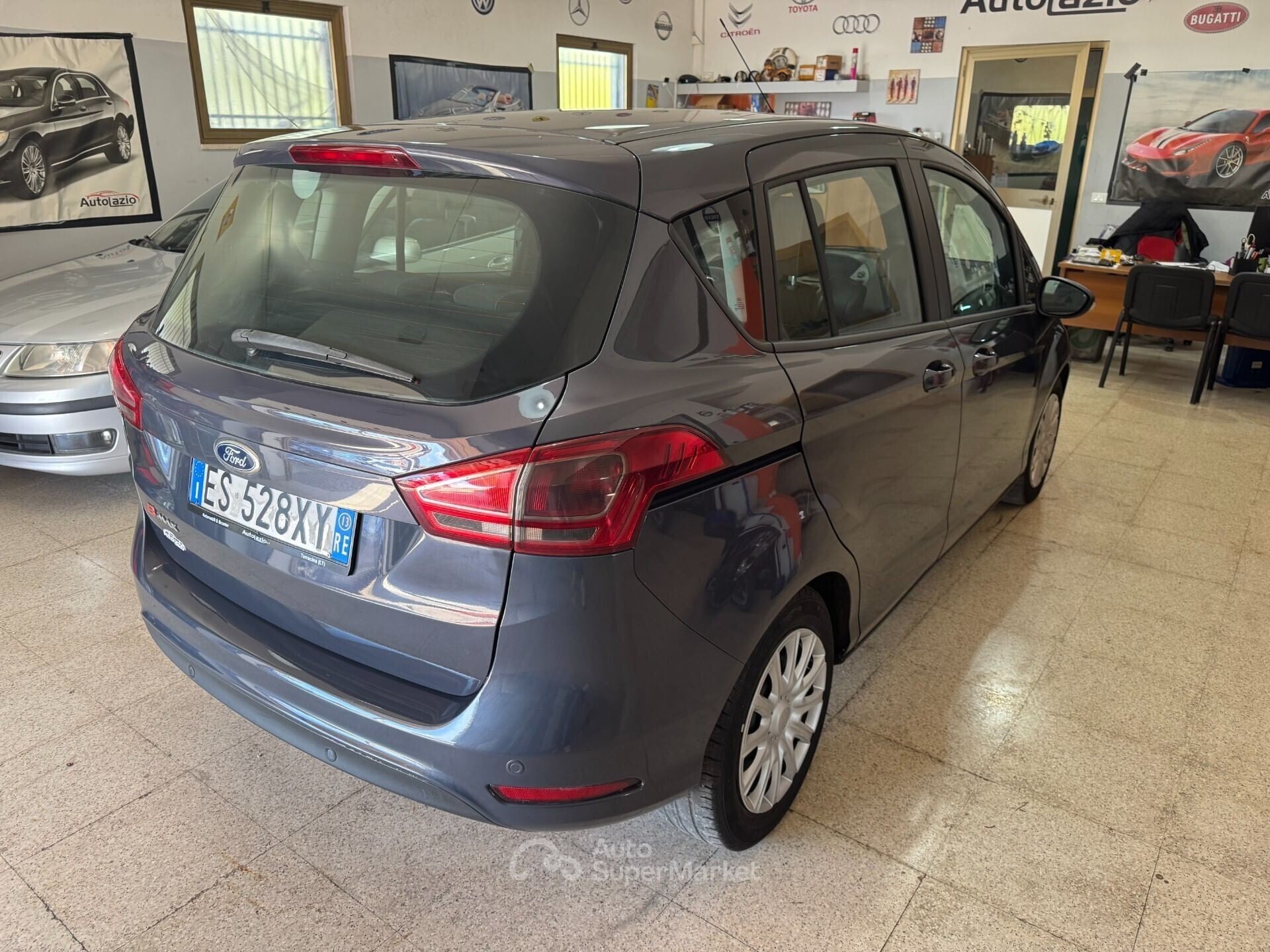 Ford B-Max