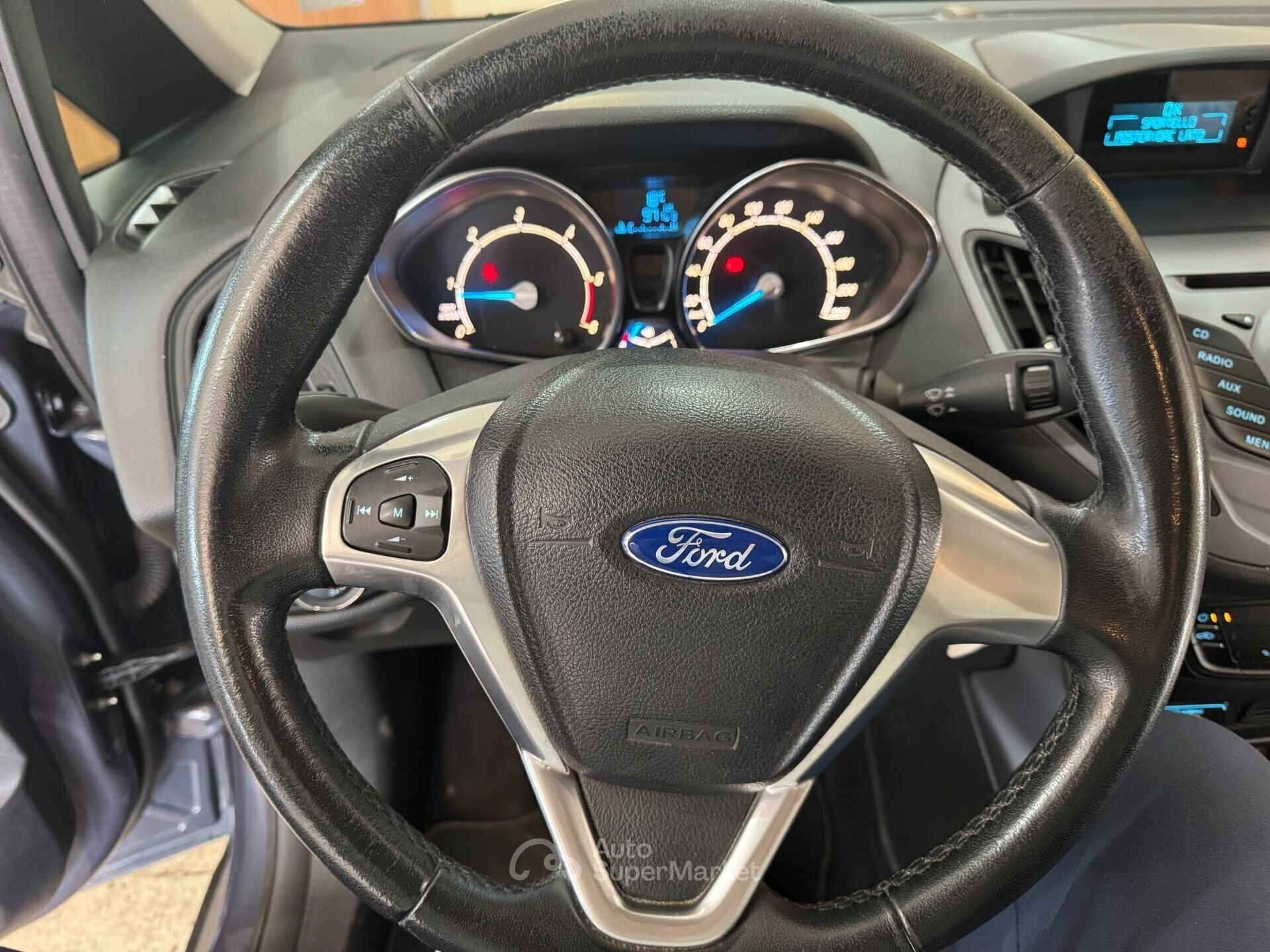 Ford B-Max