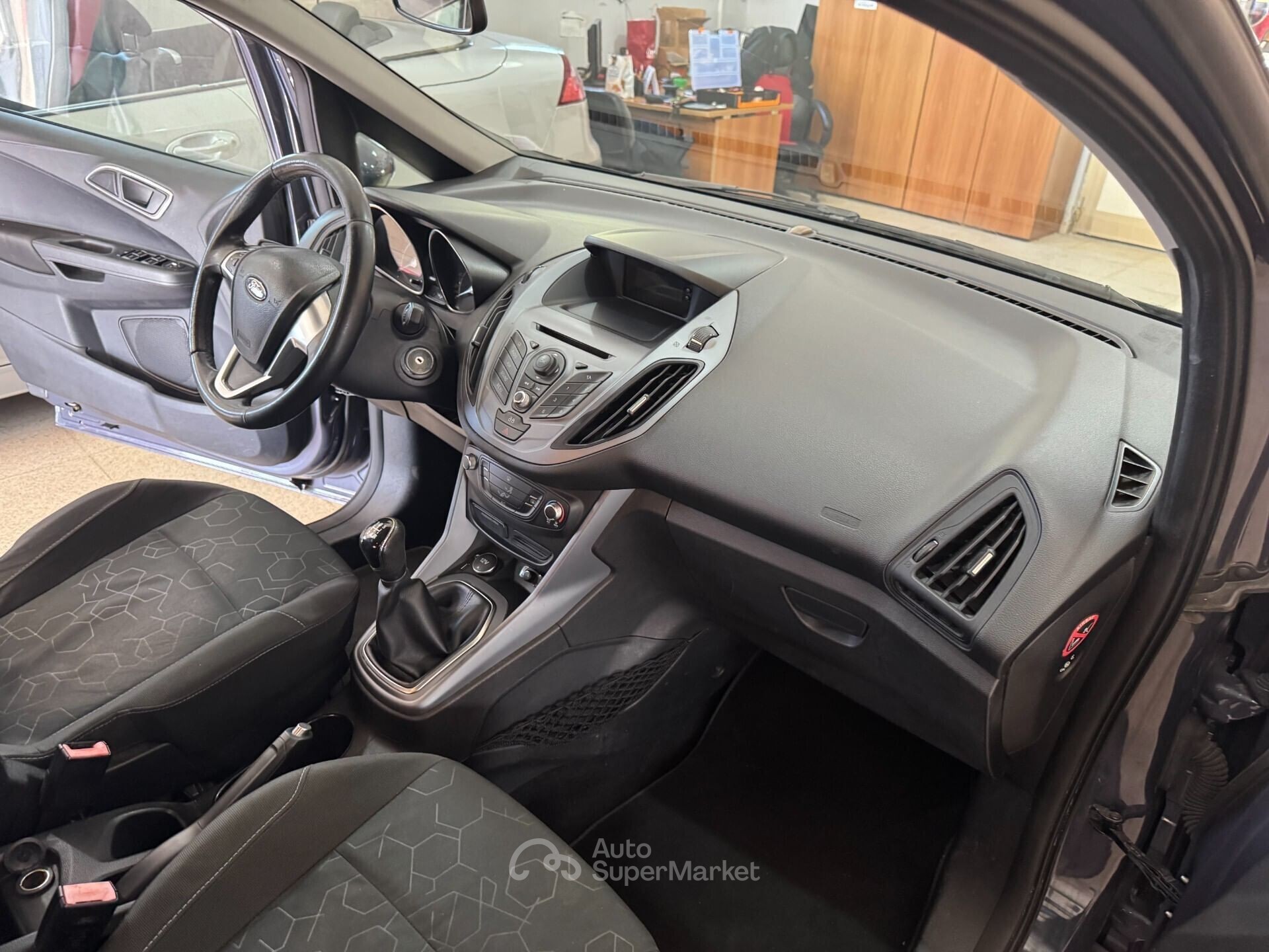 Ford B-Max