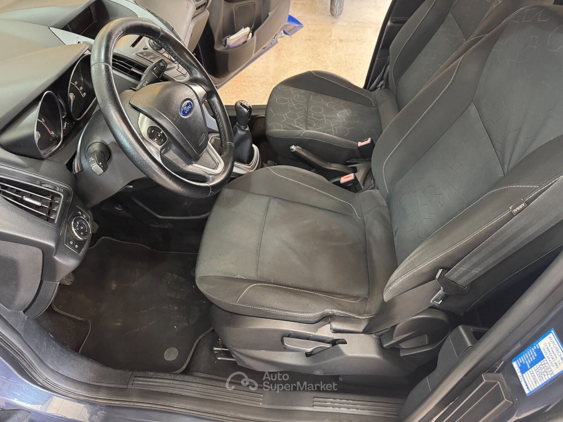 Ford B-Max