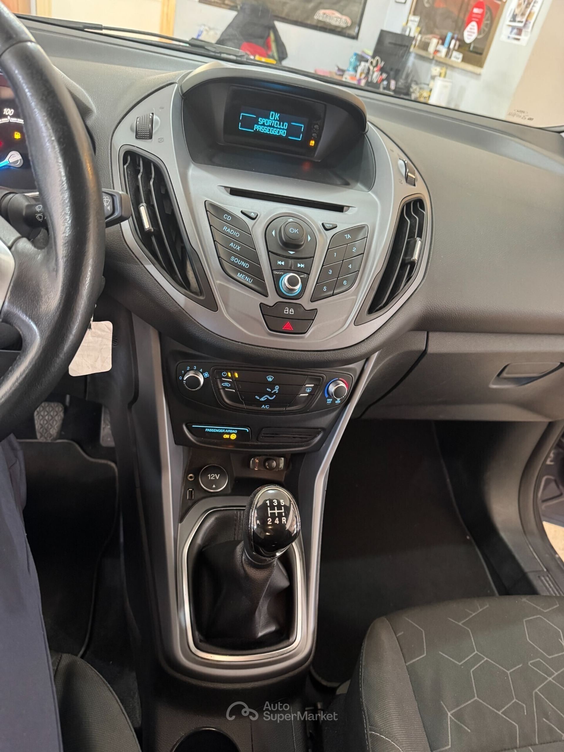 Ford B-Max